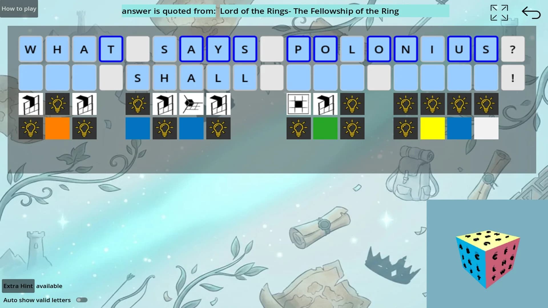 image backdrop image