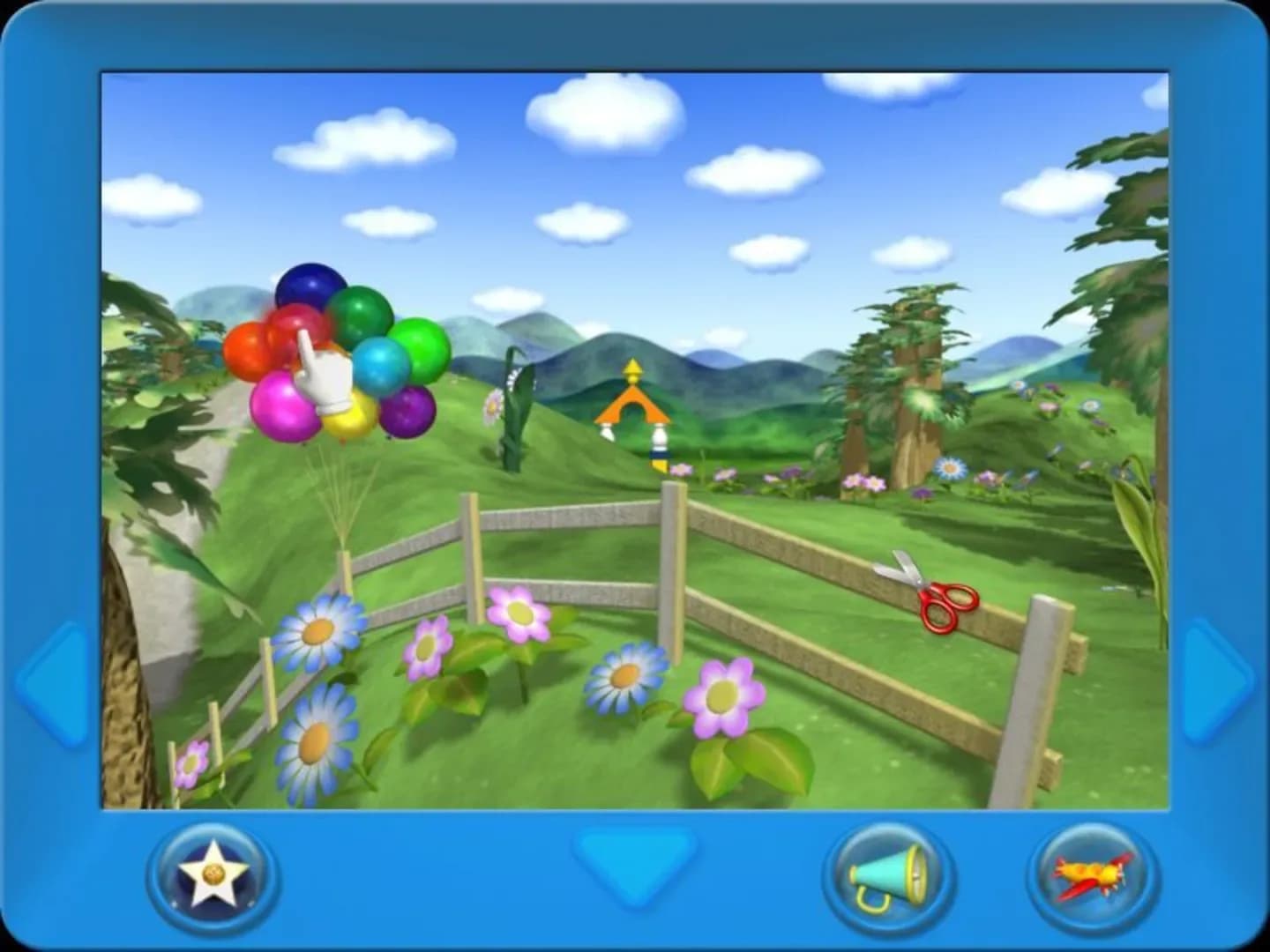 image backdrop image
