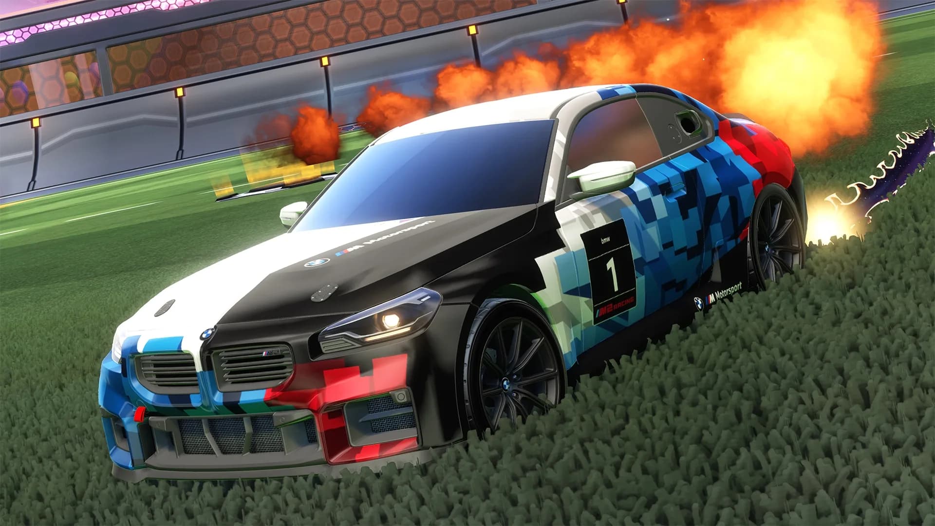 image backdrop image