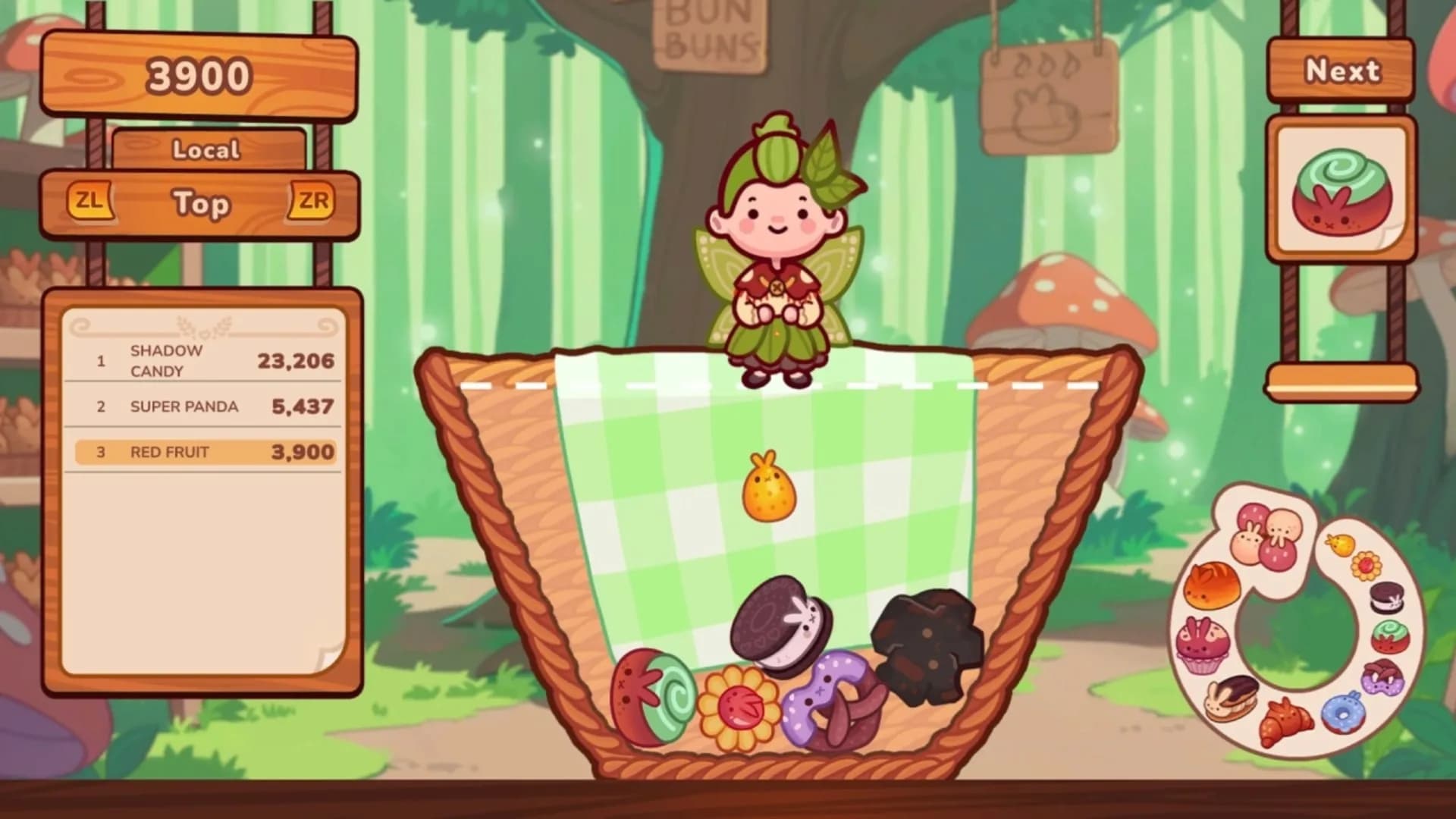 image backdrop image