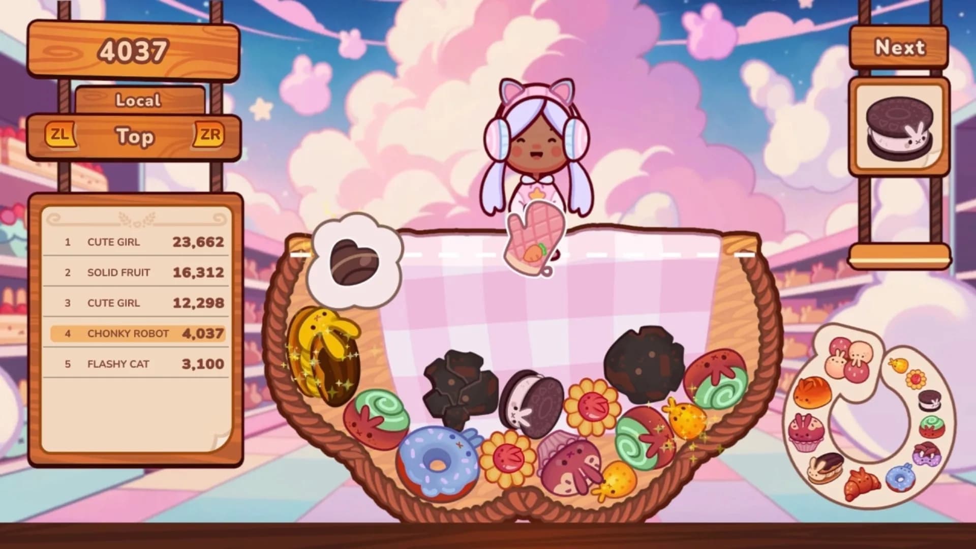 image backdrop image