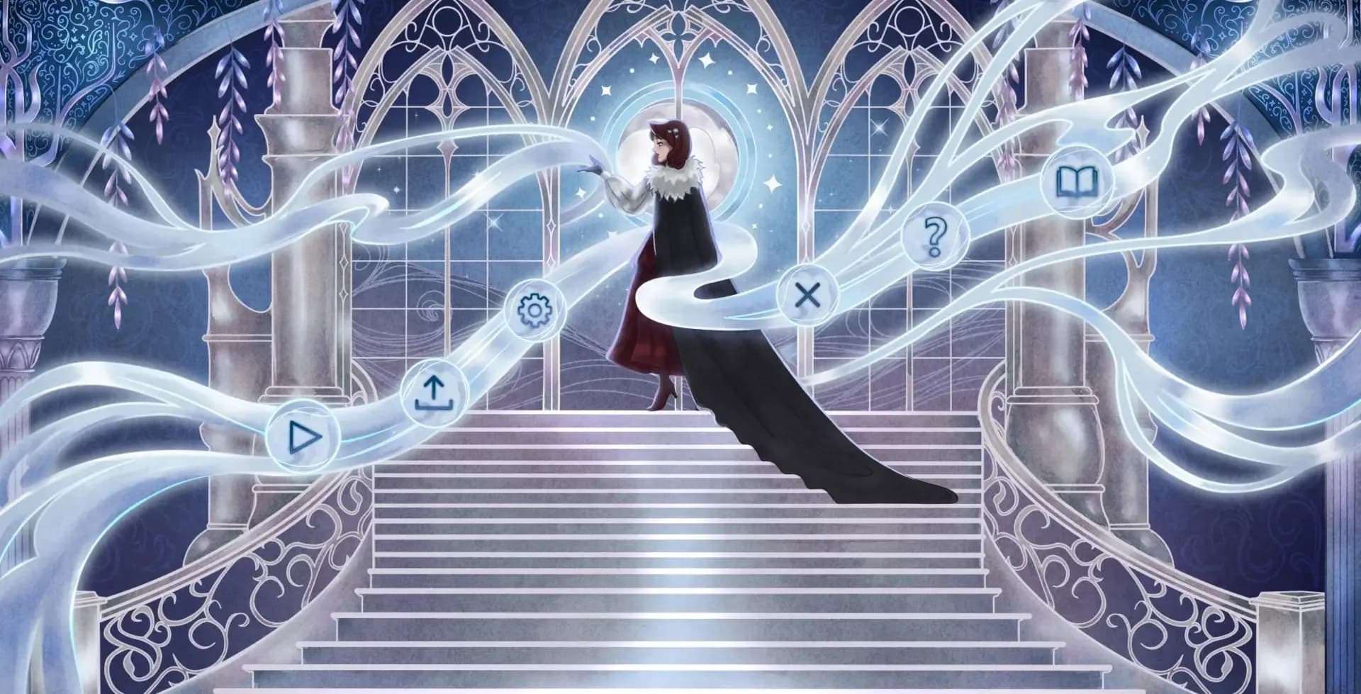 image backdrop image