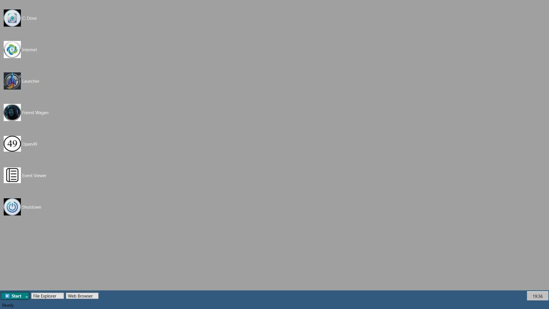 image backdrop image