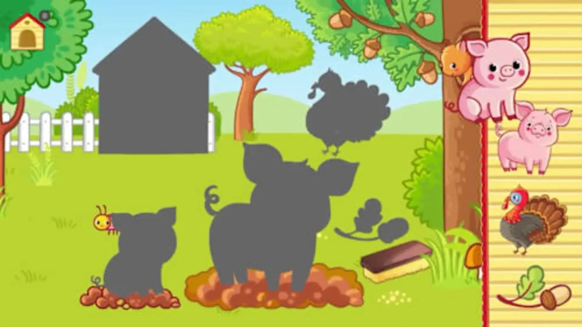 image backdrop image