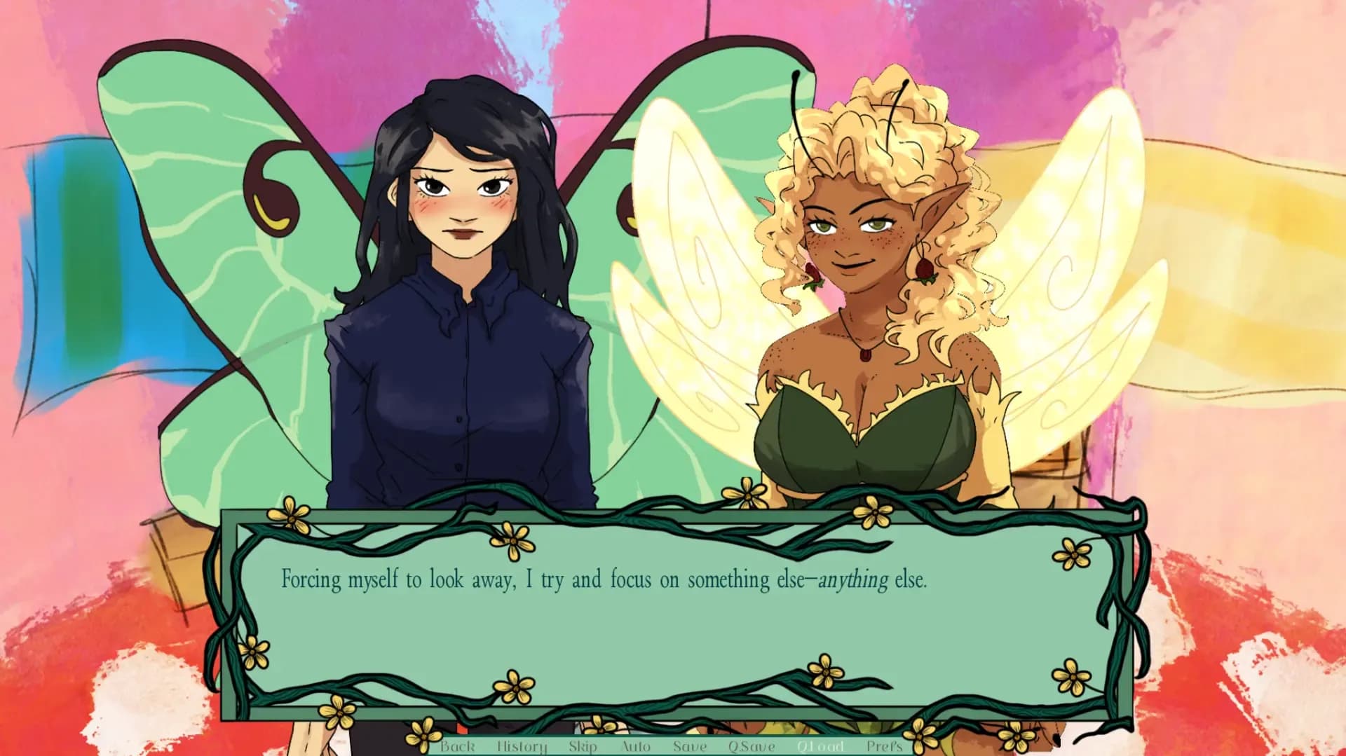 image backdrop image