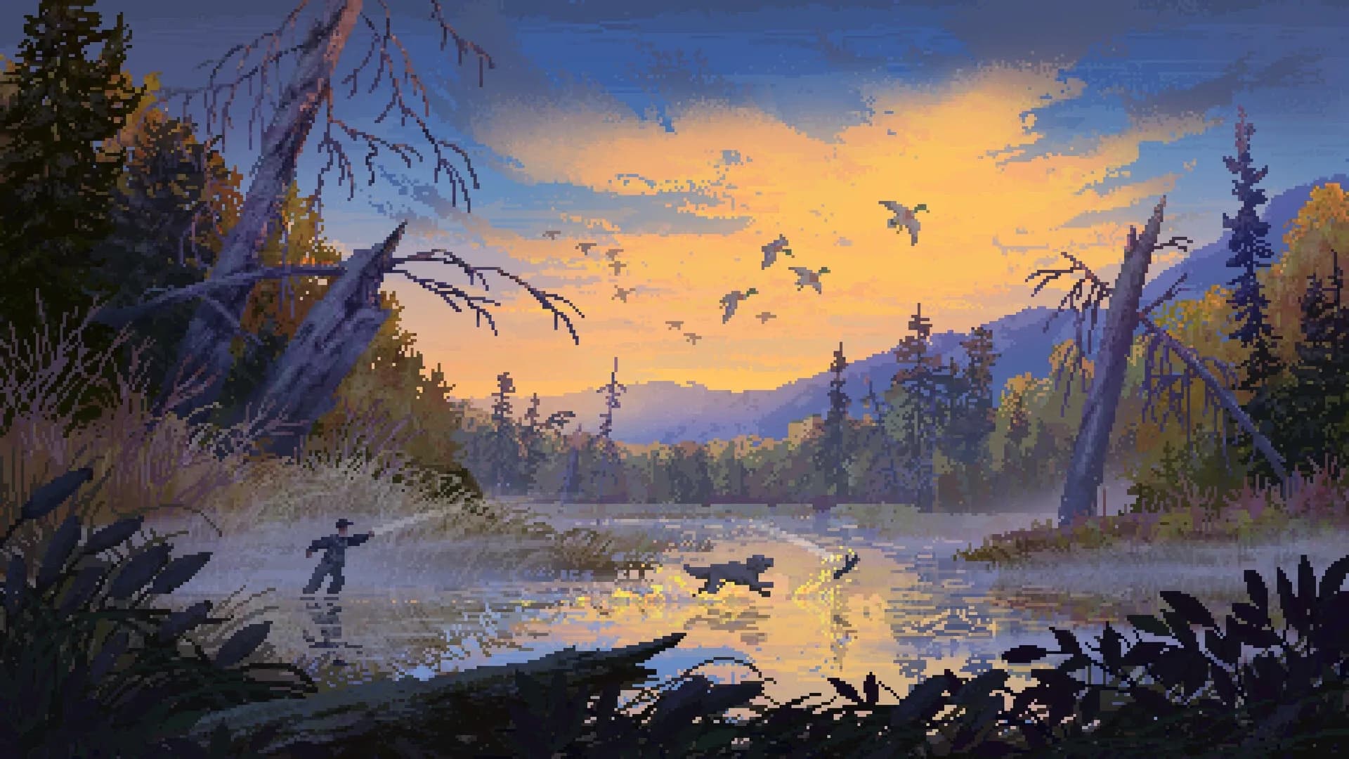 image backdrop image