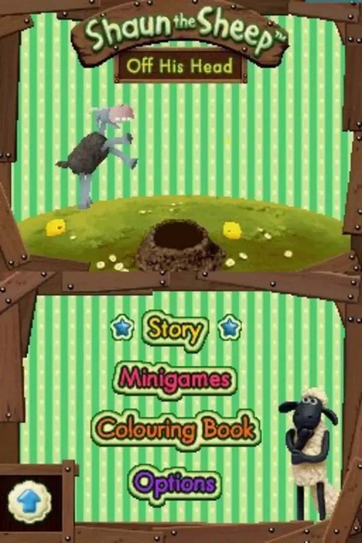image backdrop image