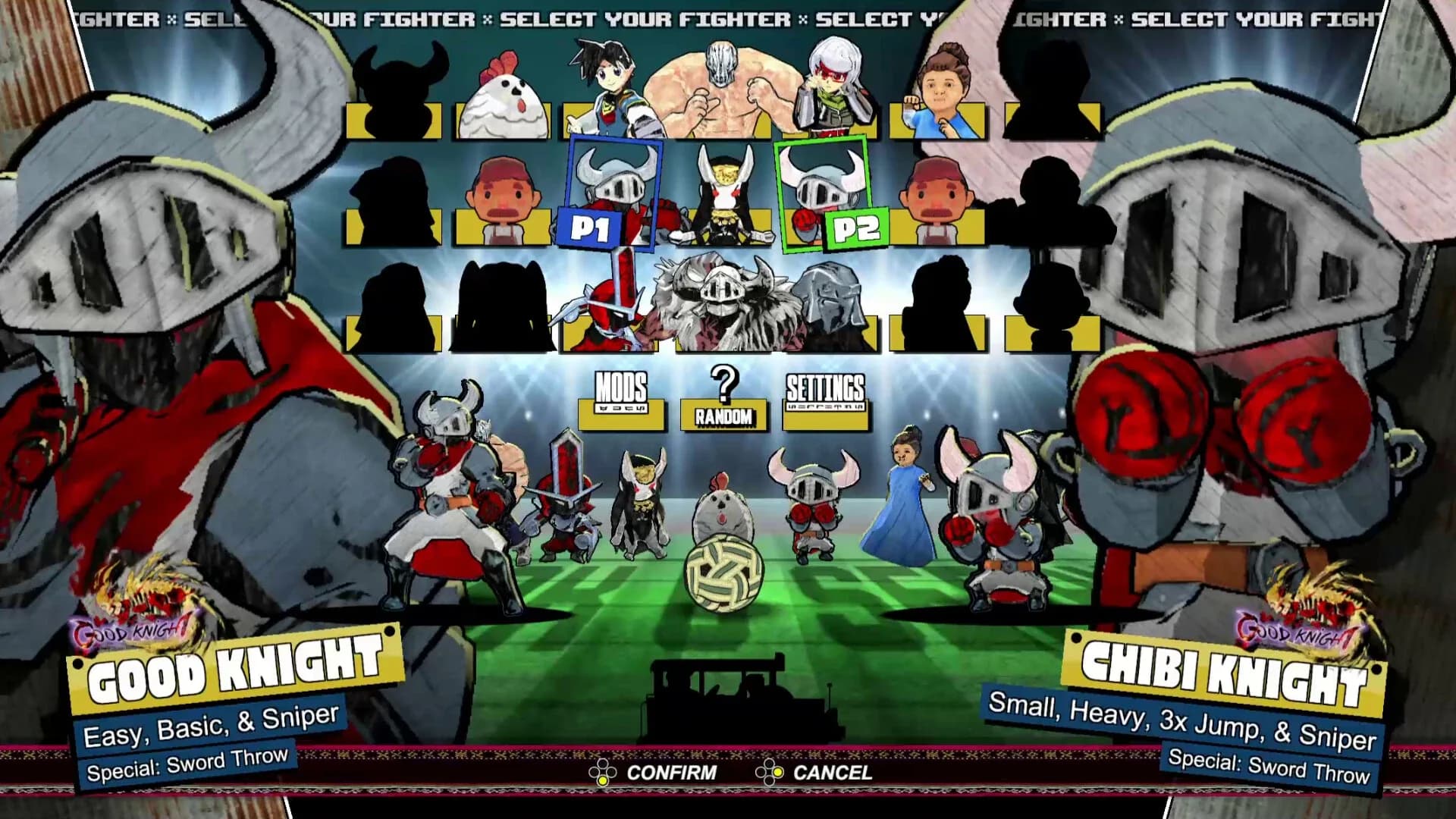 image backdrop image