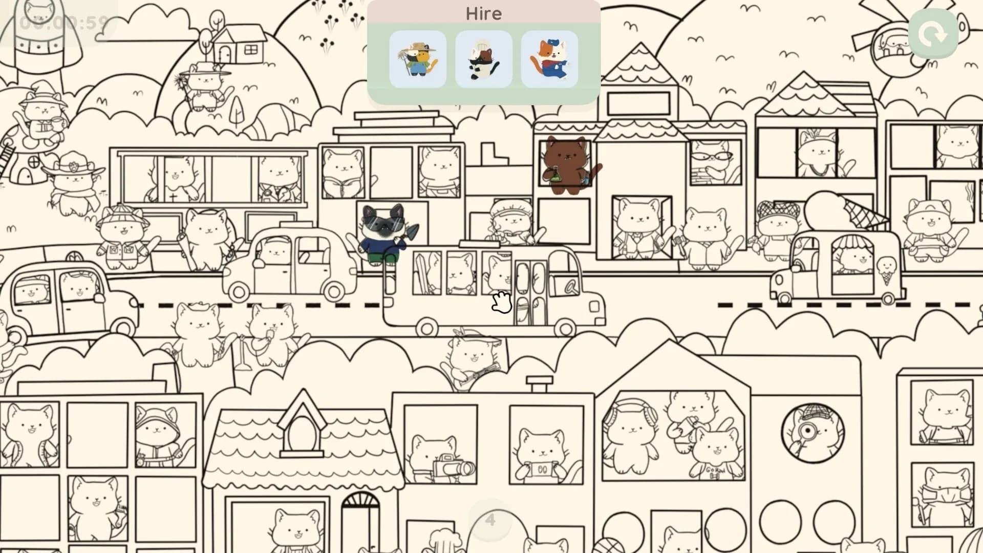 image backdrop image