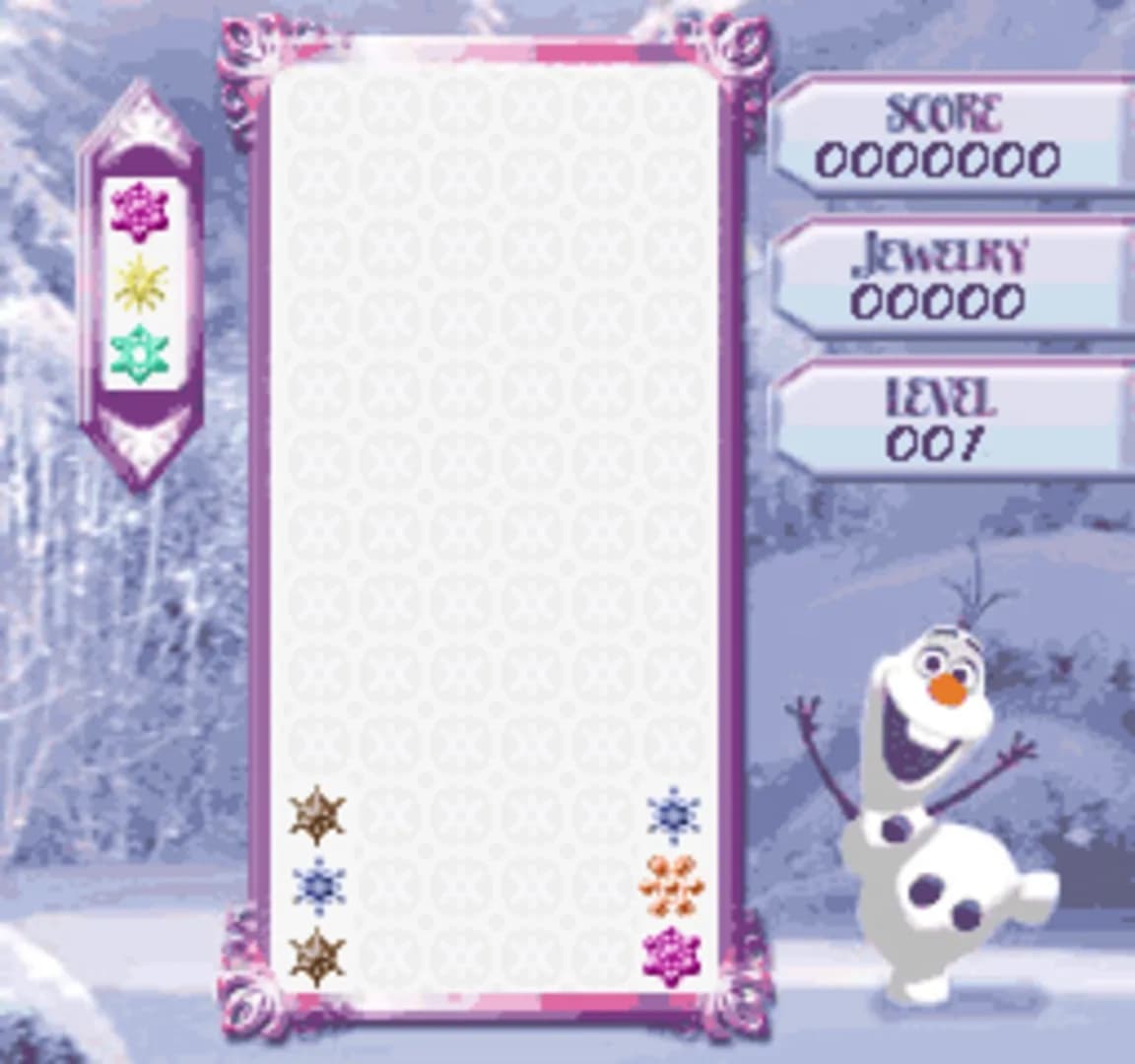 image backdrop image
