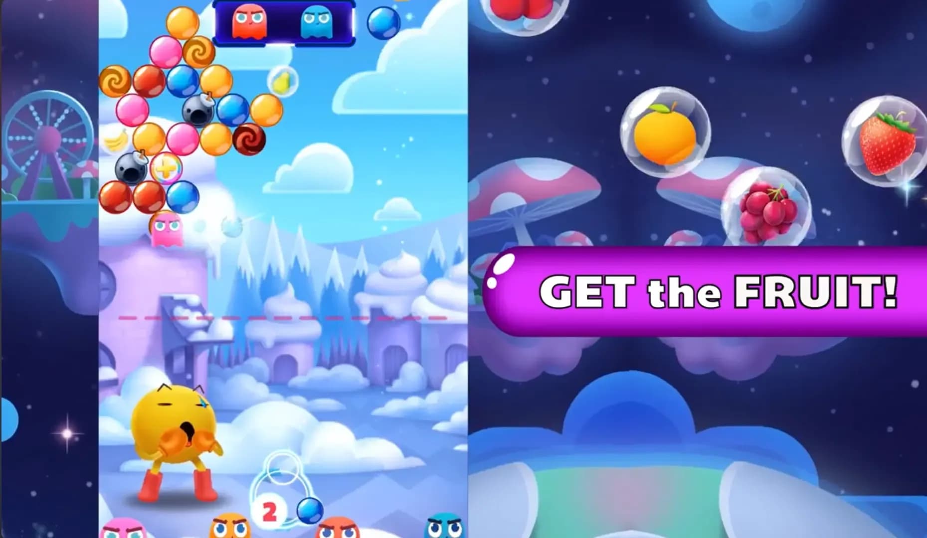 image backdrop image