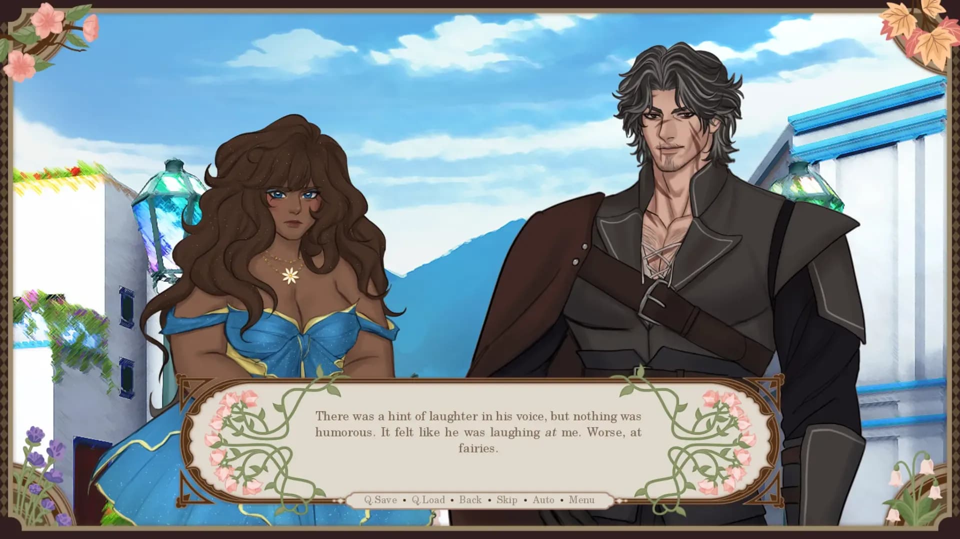 image backdrop image