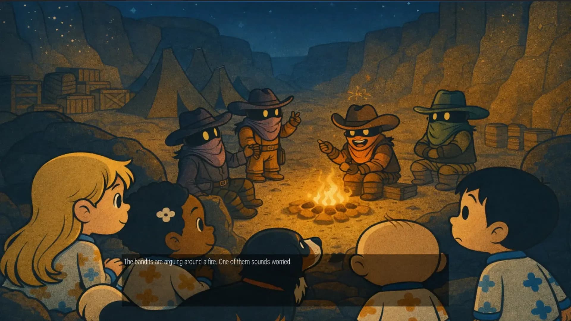 image backdrop image