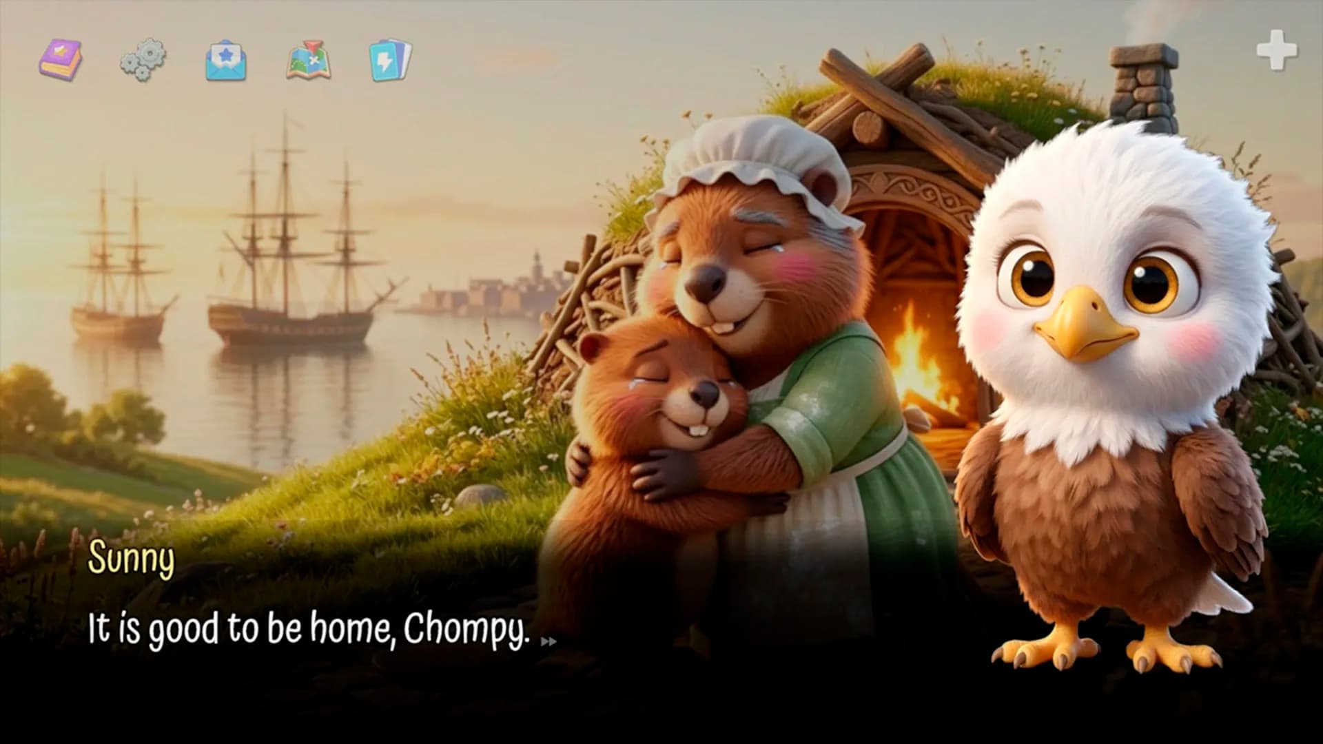 image backdrop image