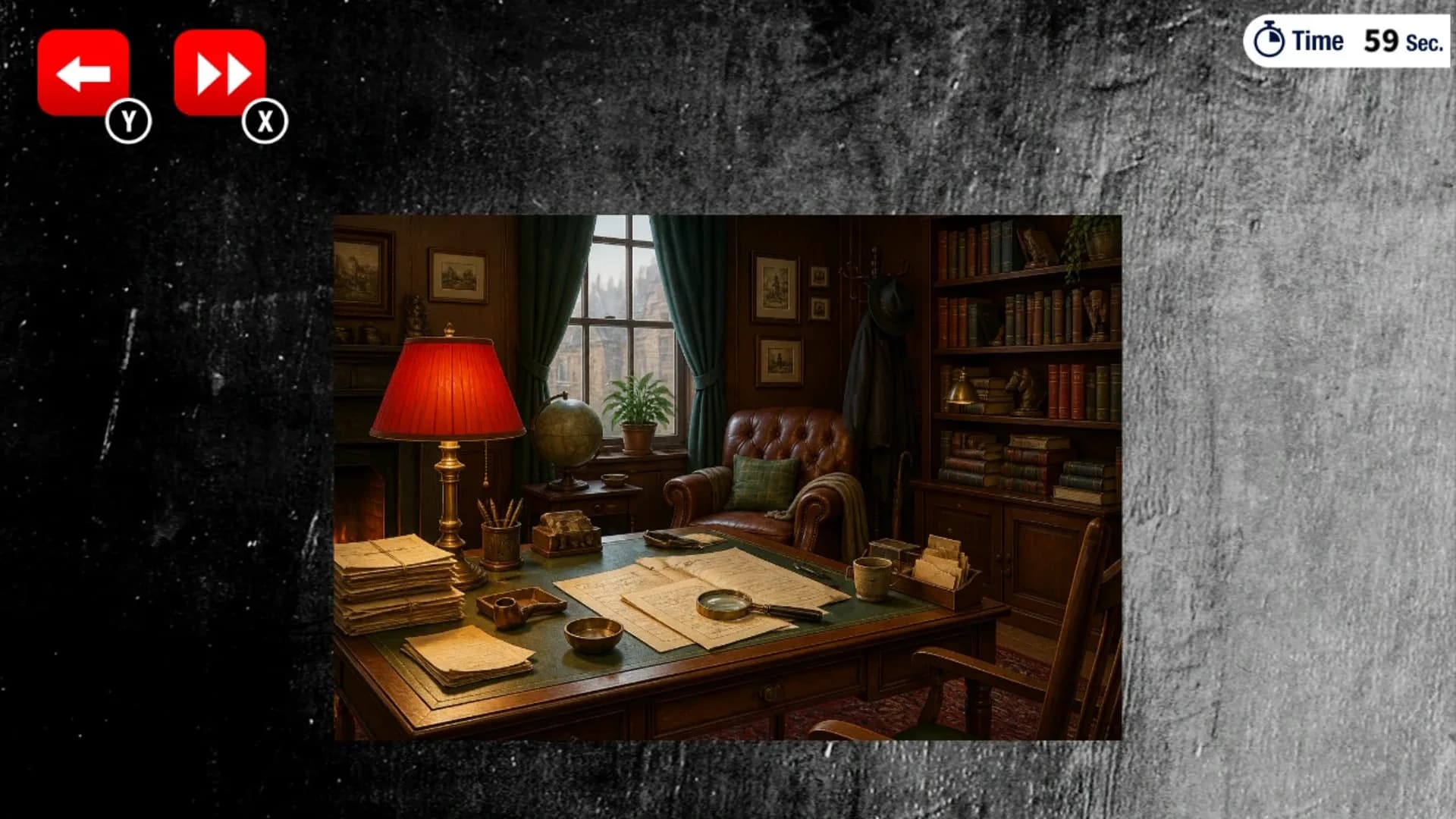 image backdrop image