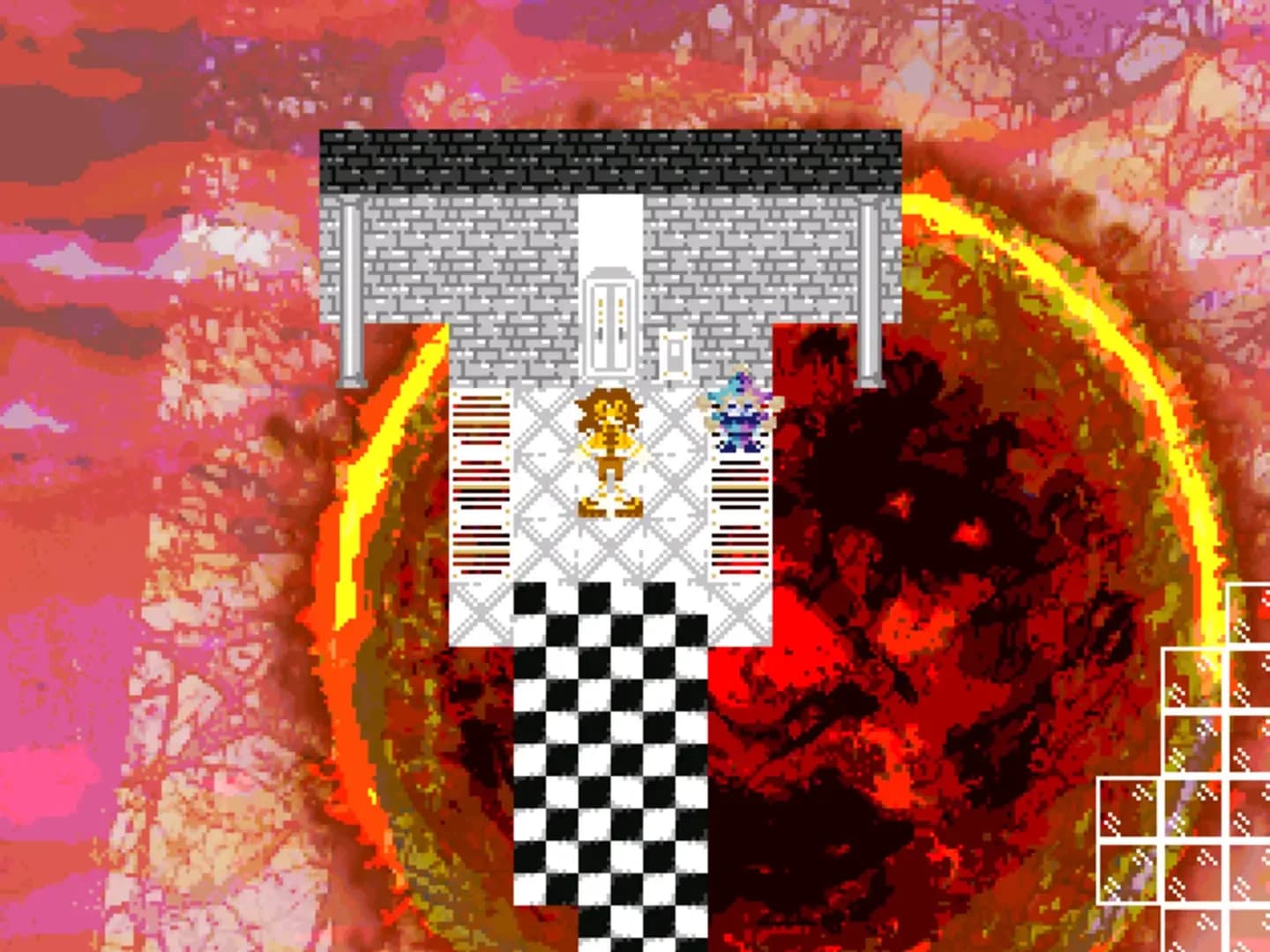 image backdrop image