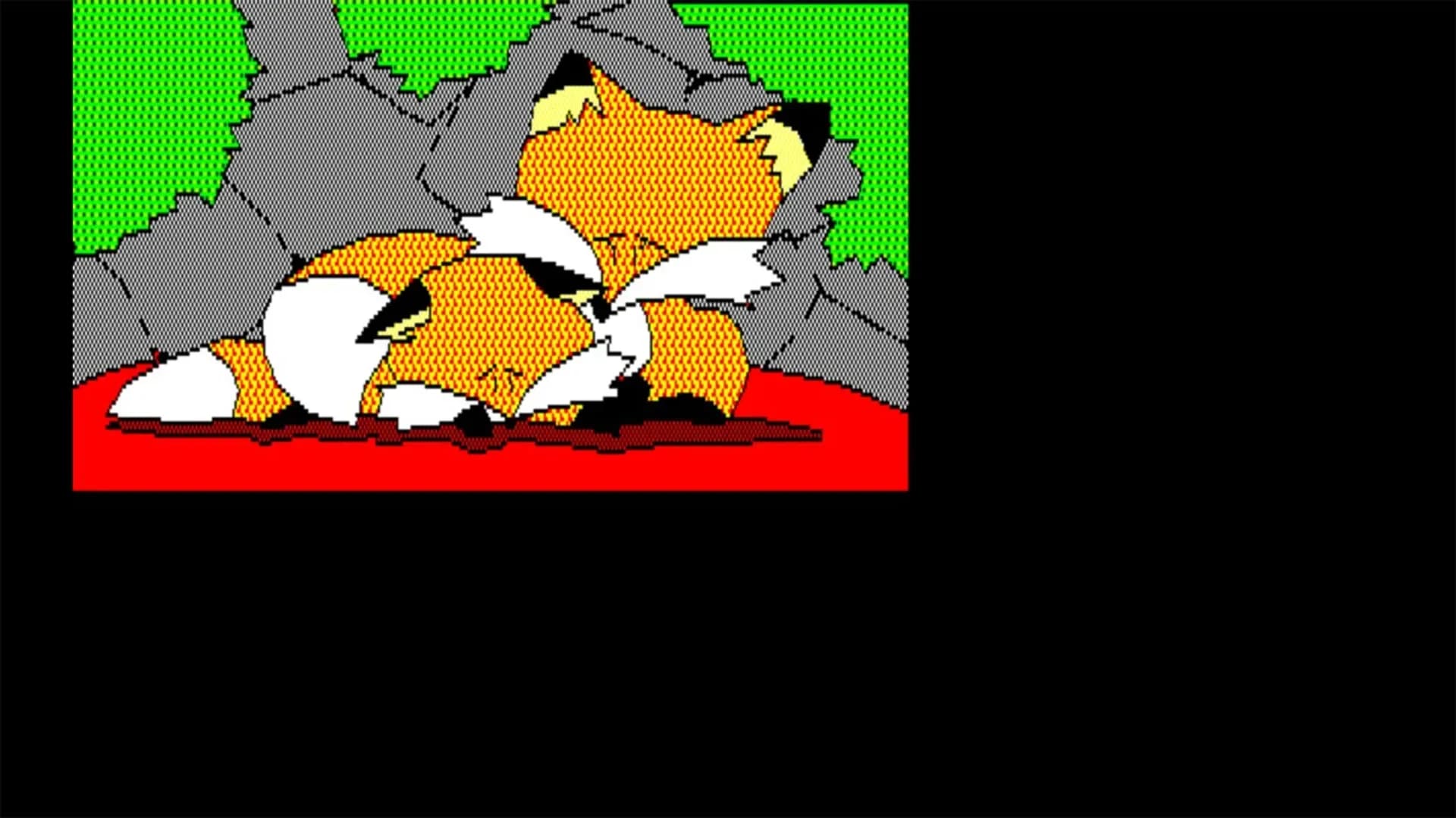 image backdrop image