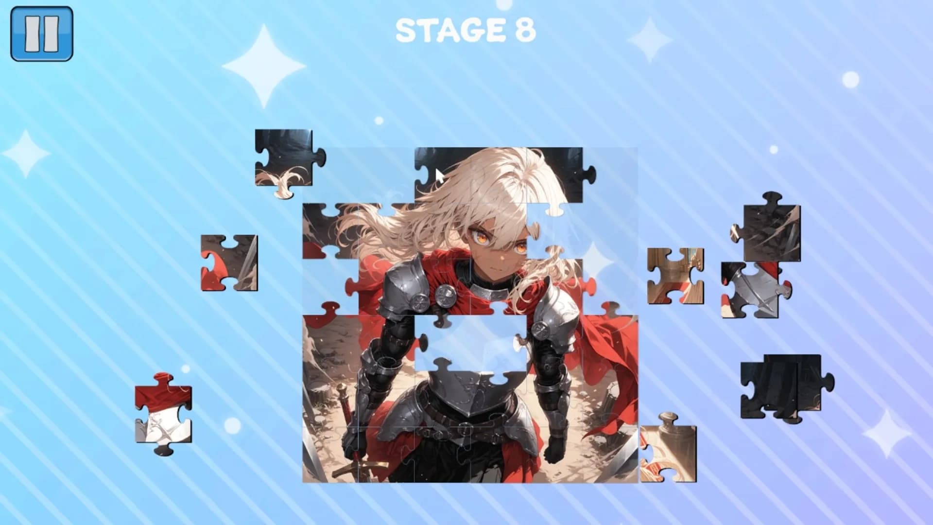 image backdrop image