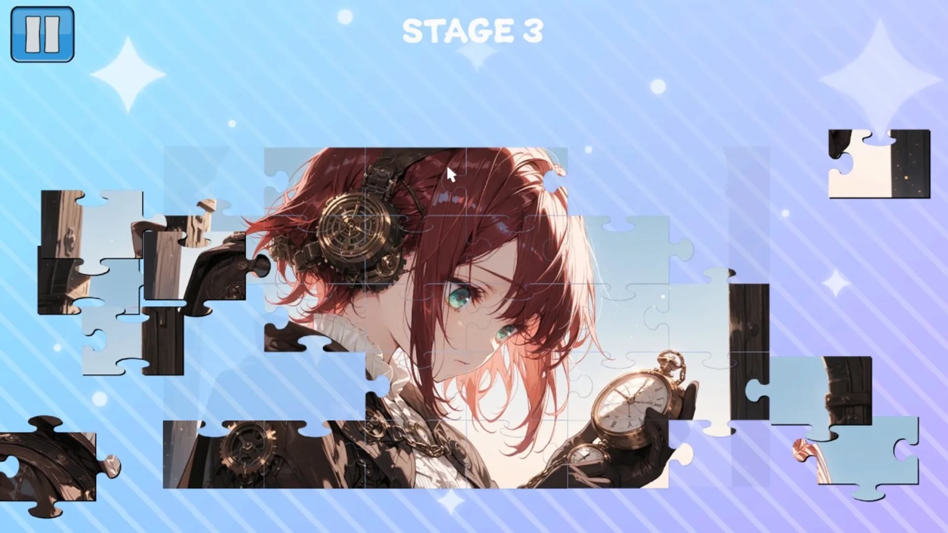 image backdrop image