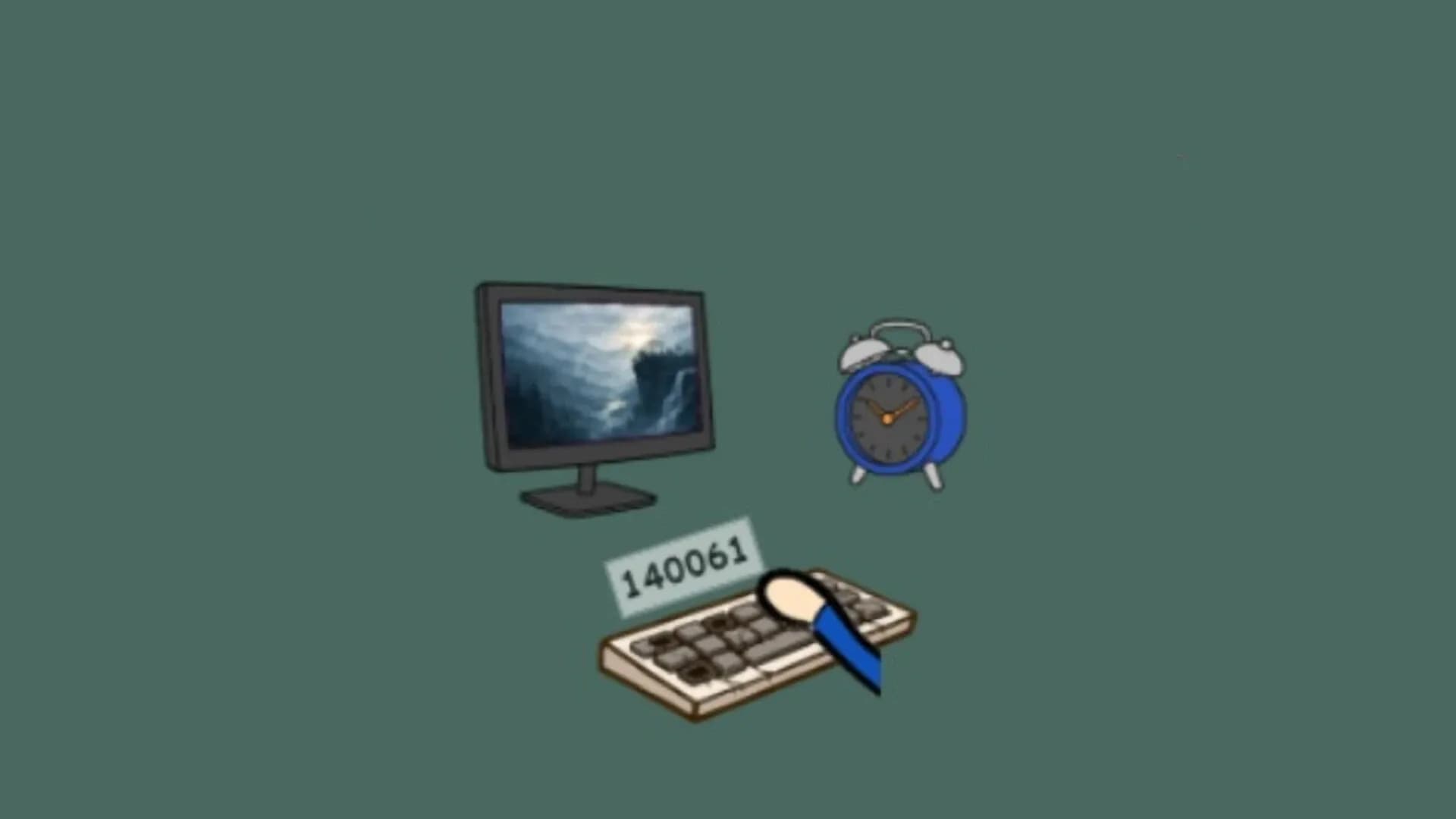 image backdrop image