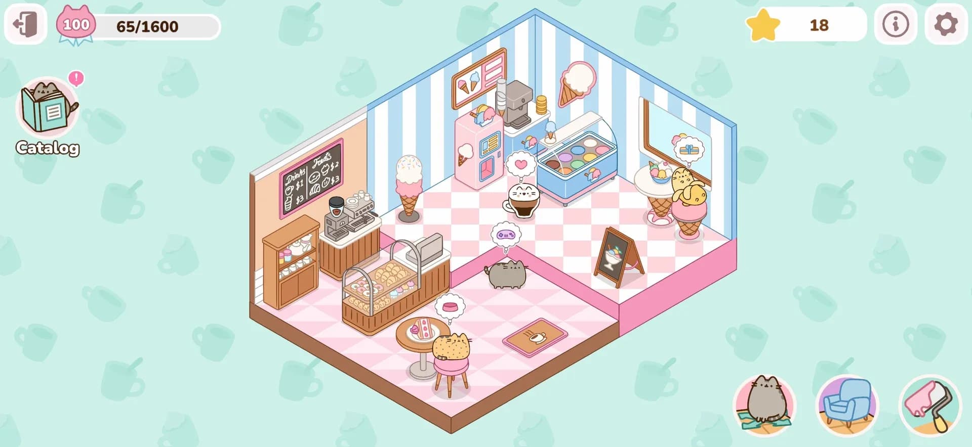 image backdrop image
