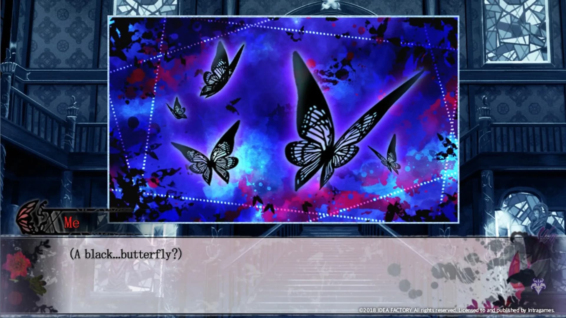 image backdrop image