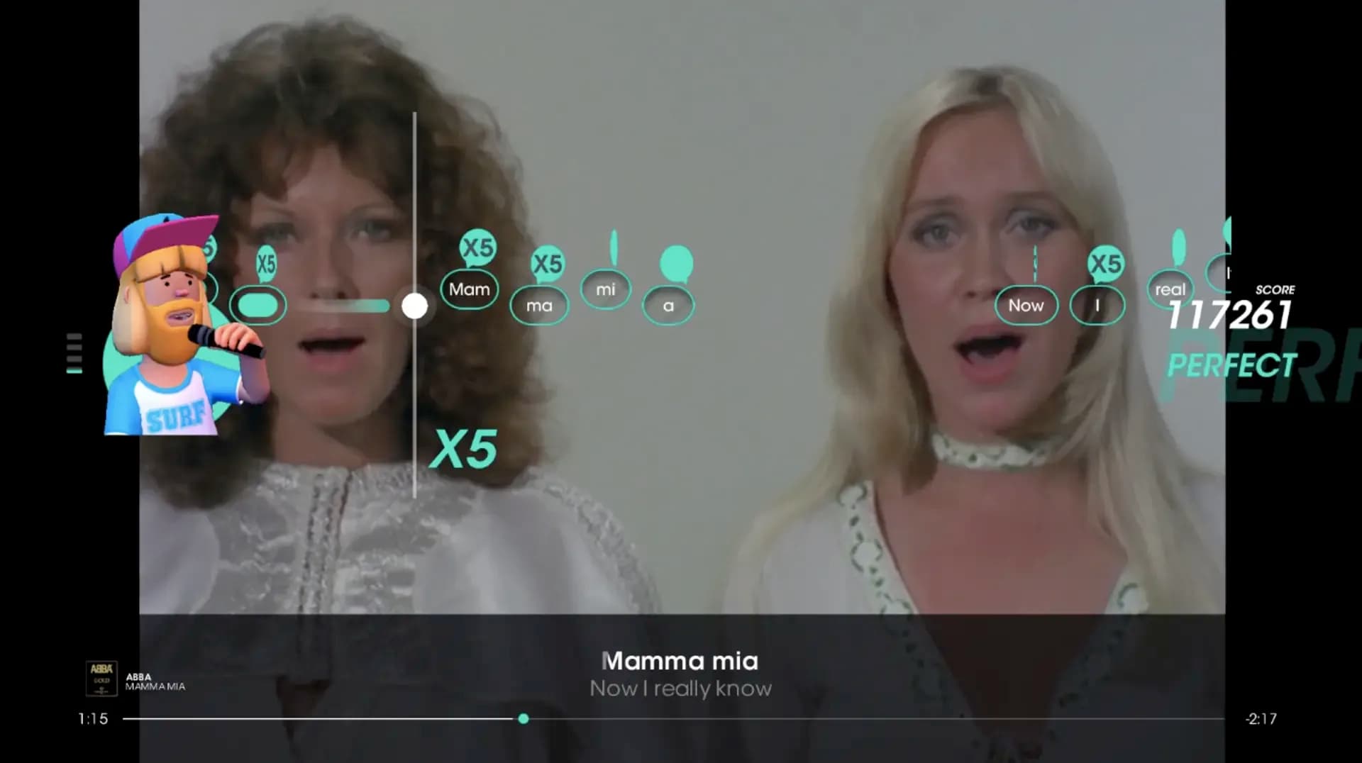 image backdrop image