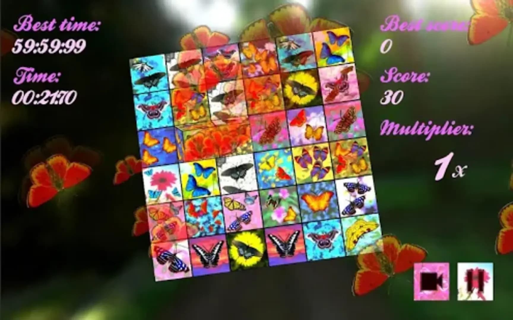 image backdrop image