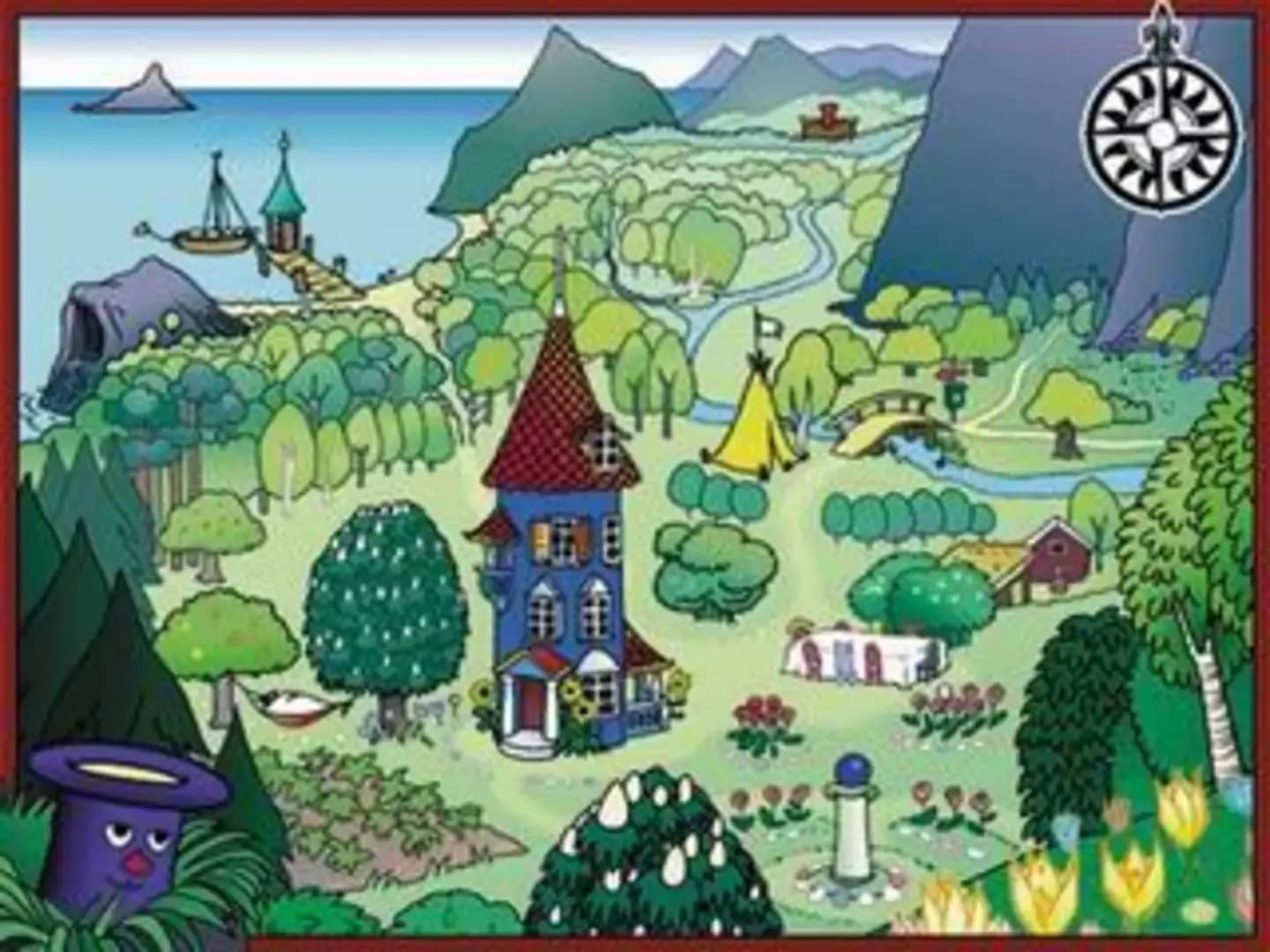 image backdrop image