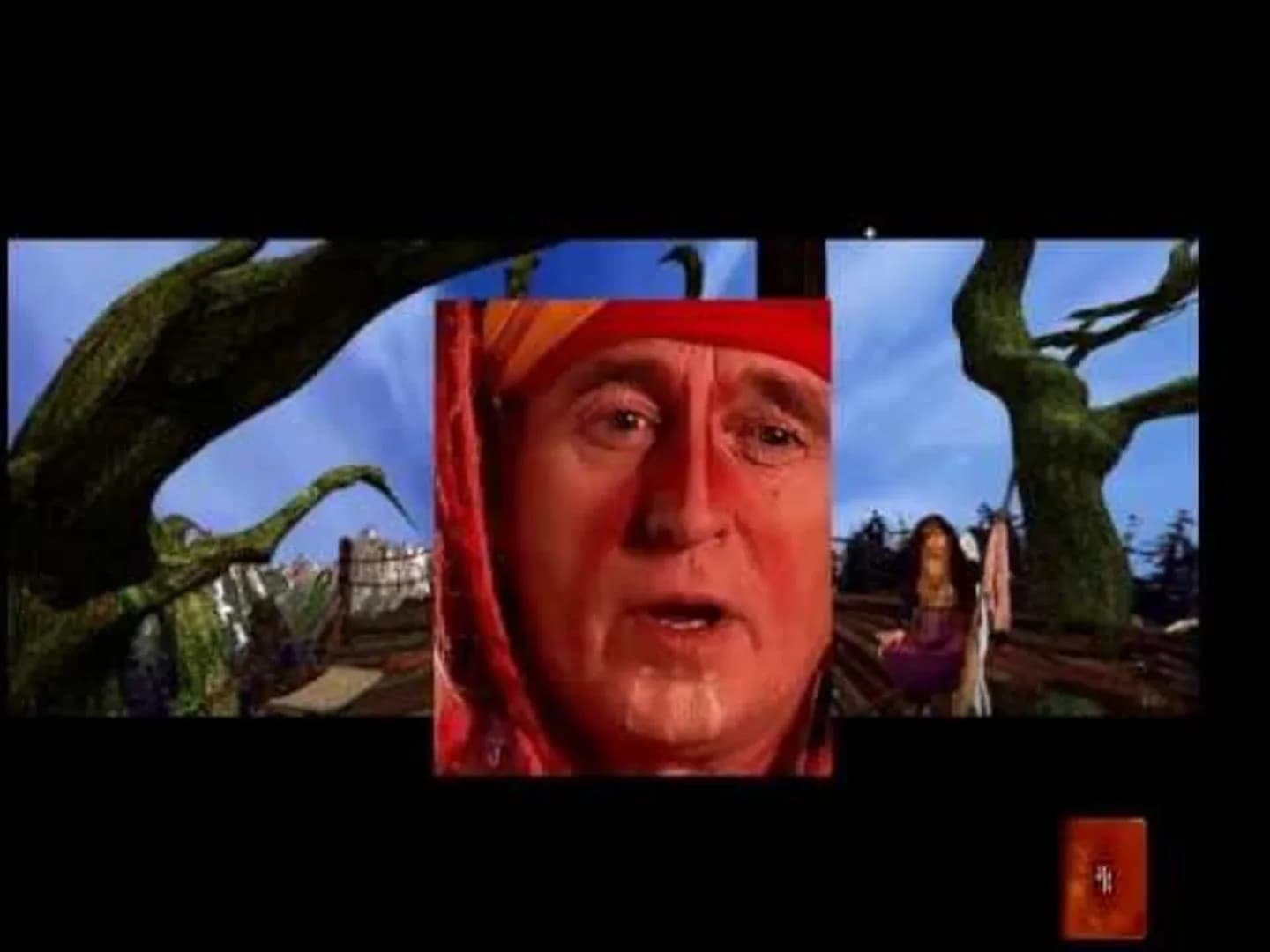 image backdrop image