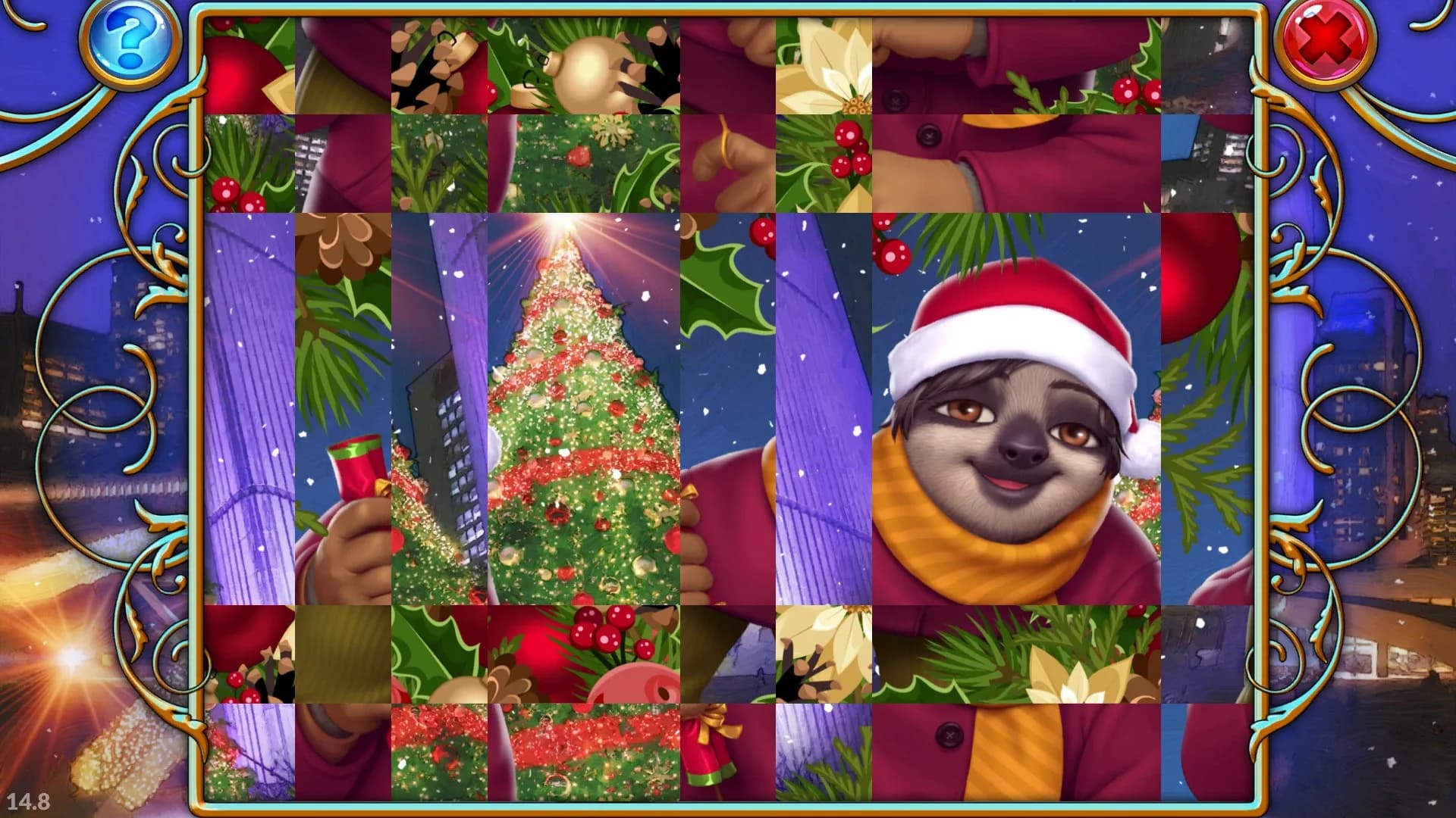 image backdrop image
