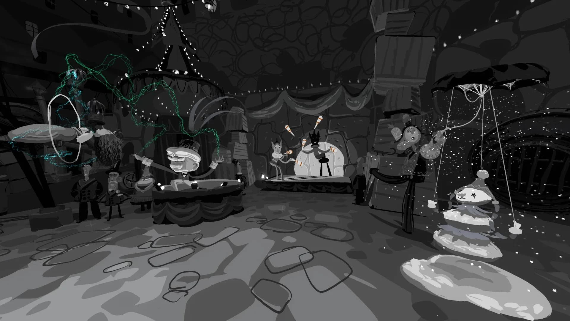 image backdrop image