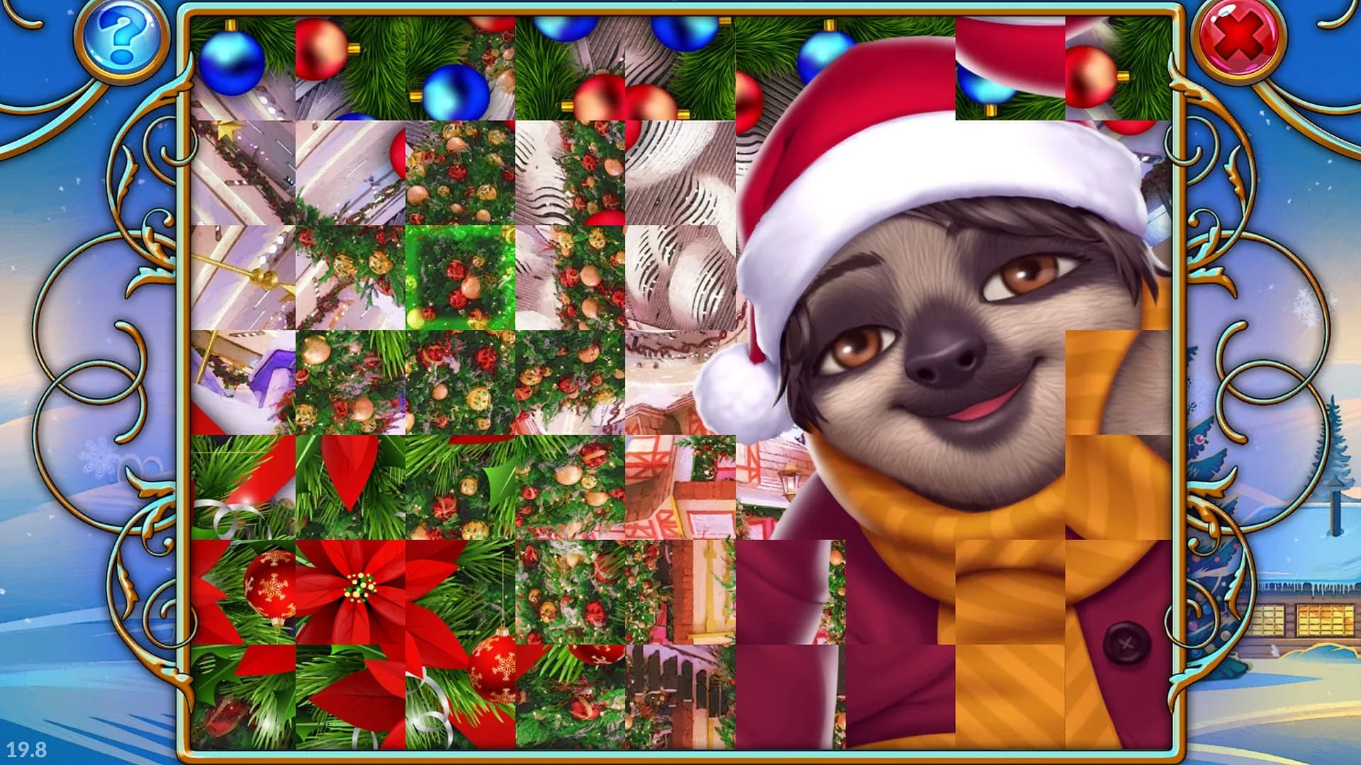 image backdrop image