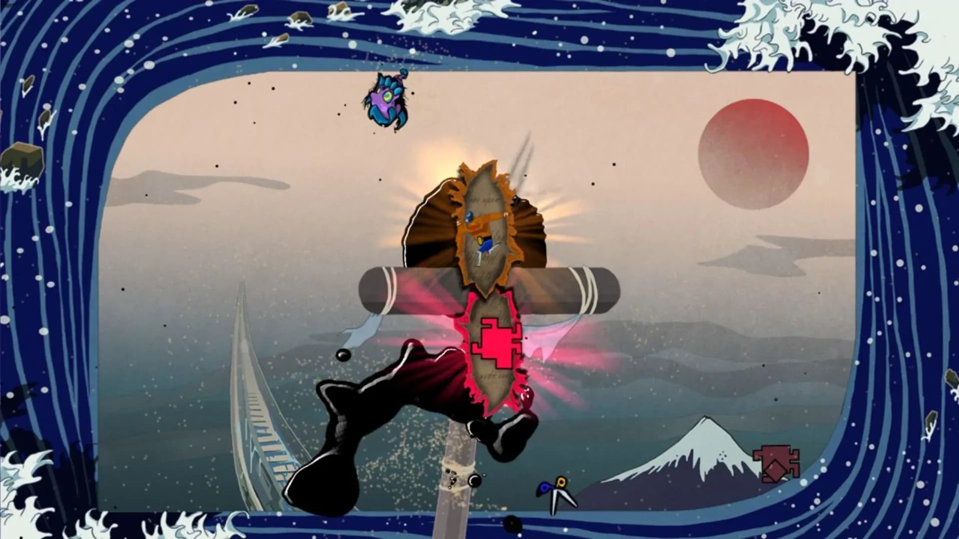 image backdrop image