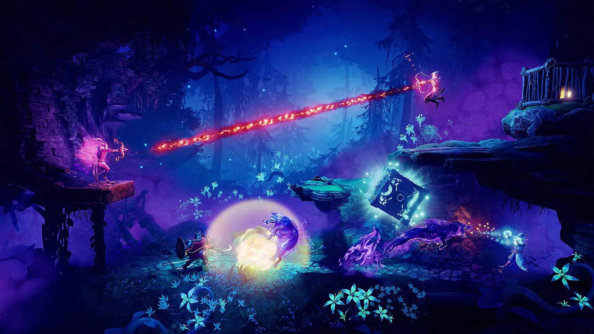 image backdrop image