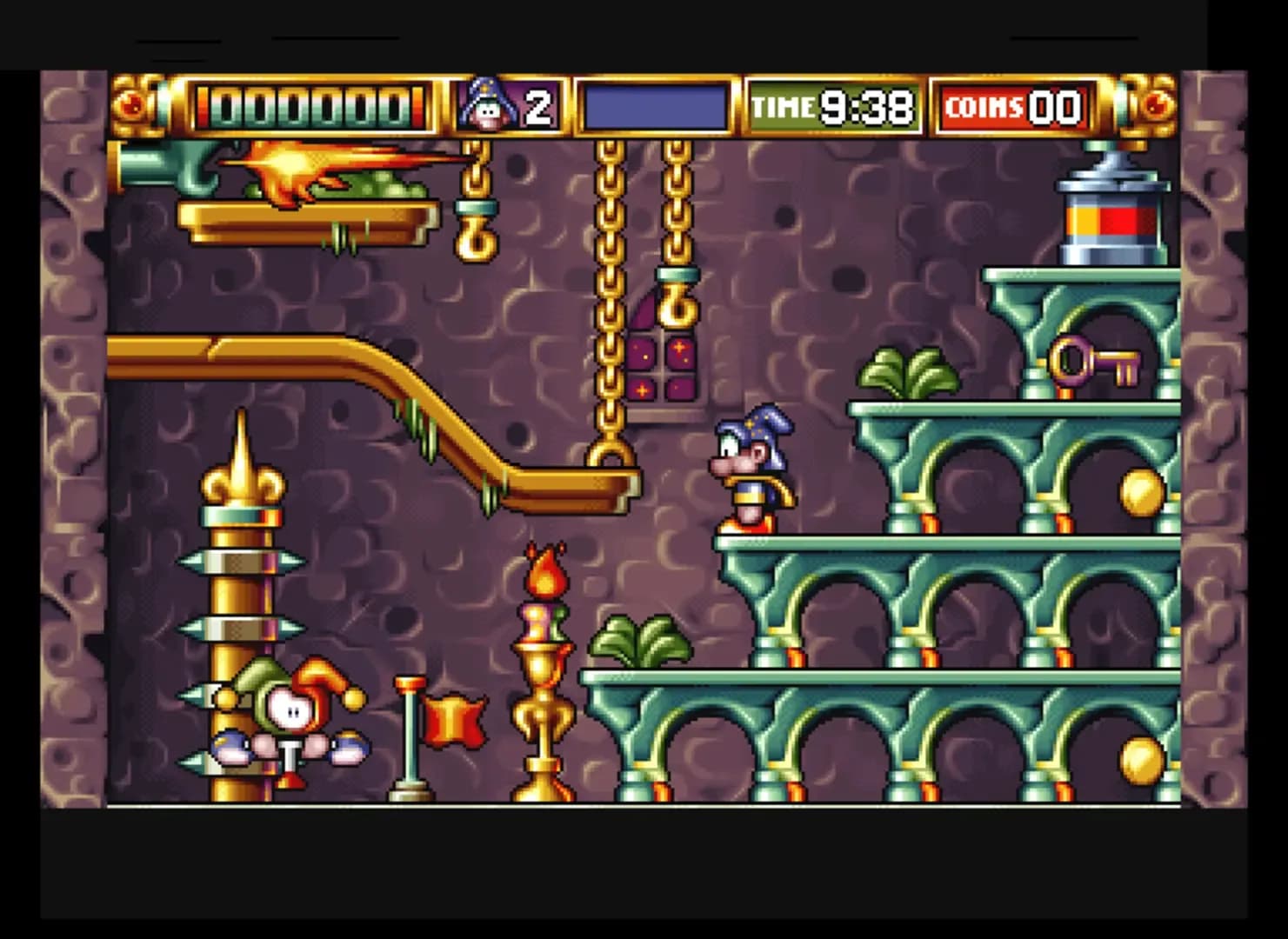 image backdrop image