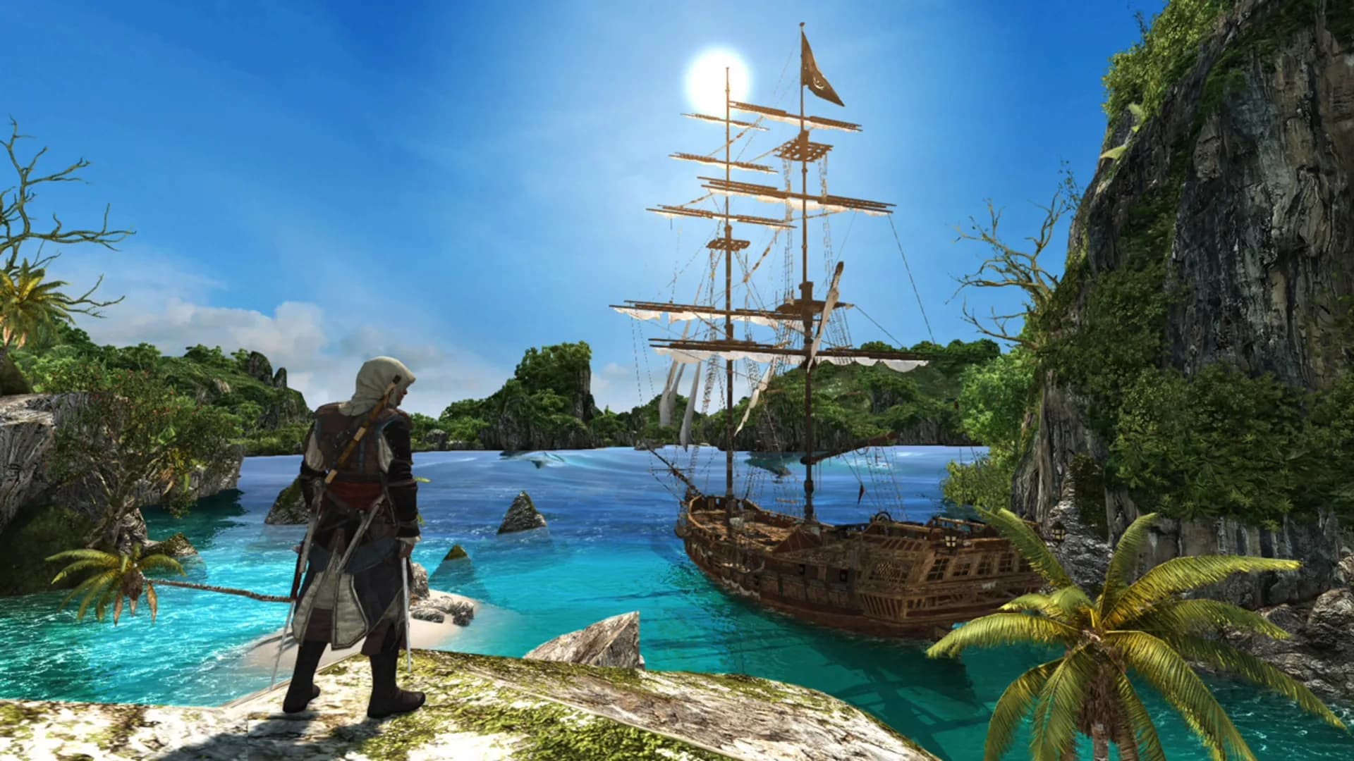 image backdrop image