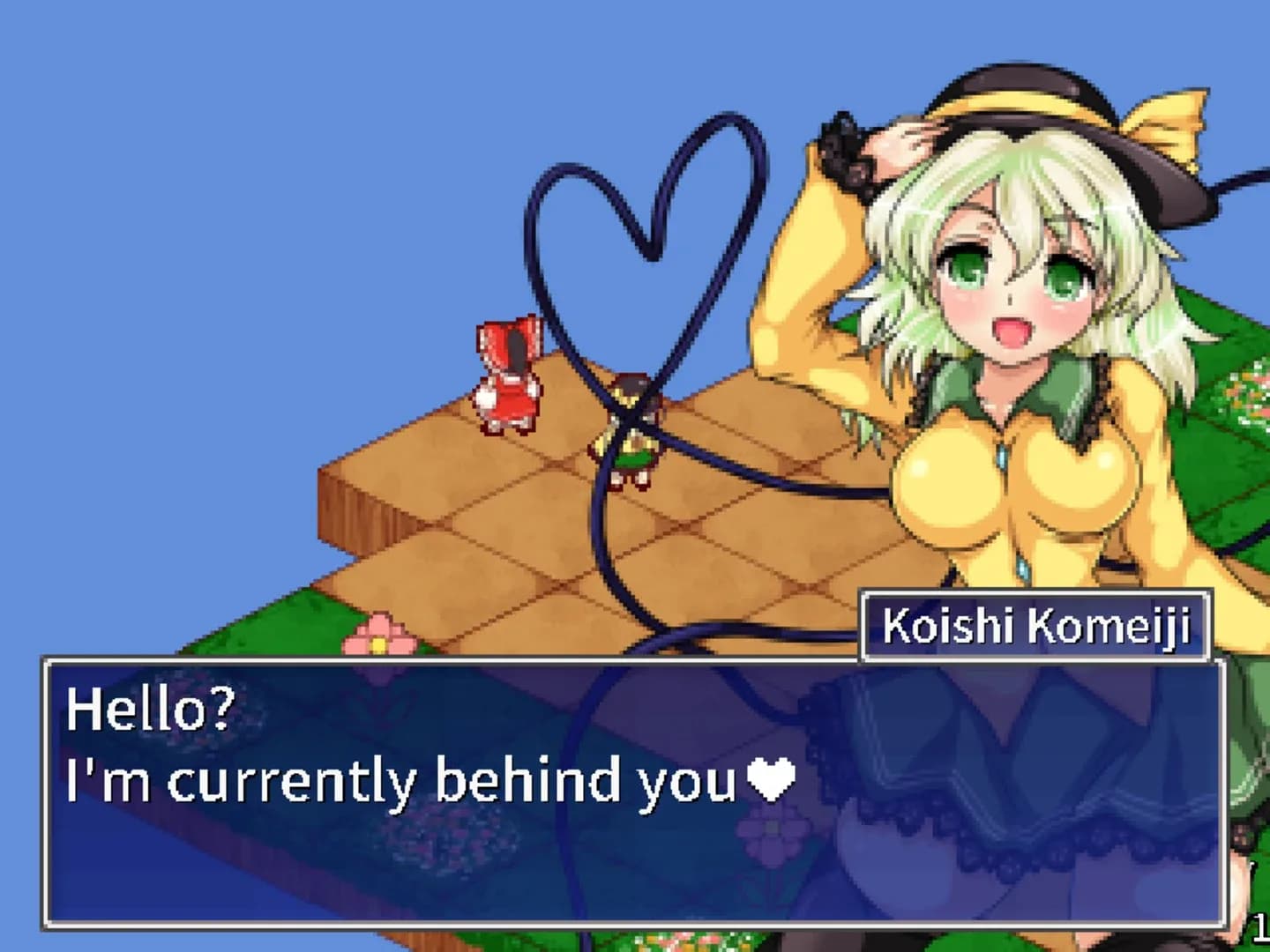 image backdrop image