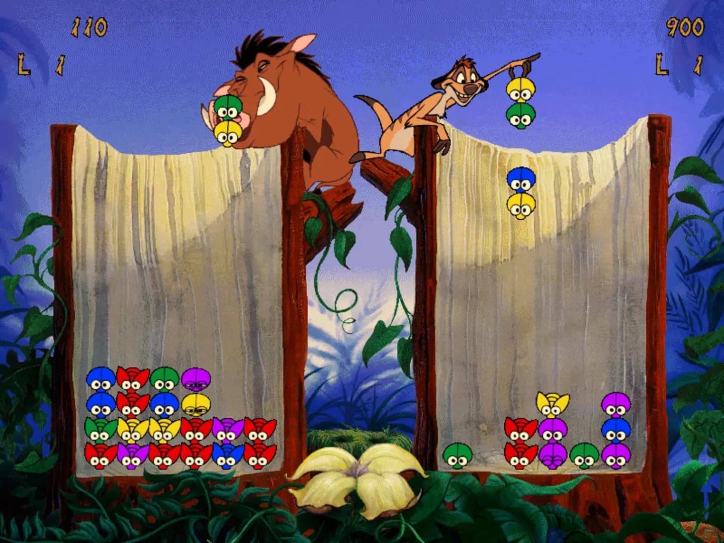 image backdrop image