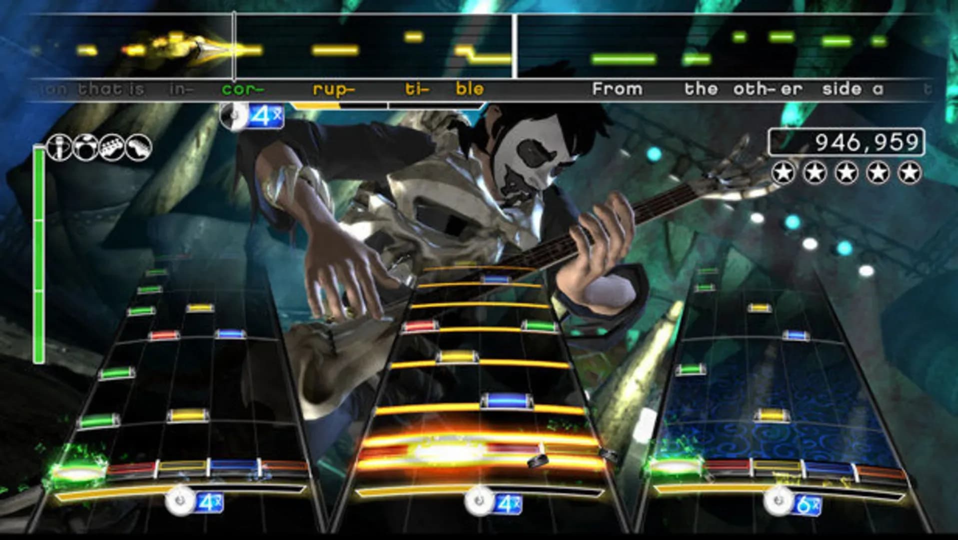 image backdrop image