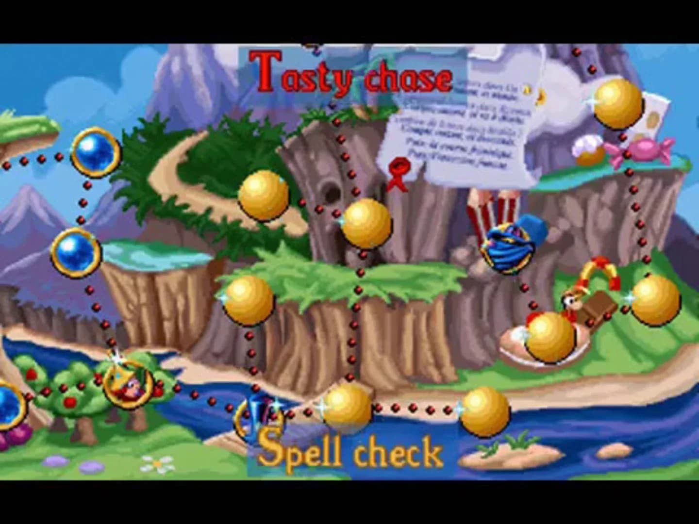 image backdrop image