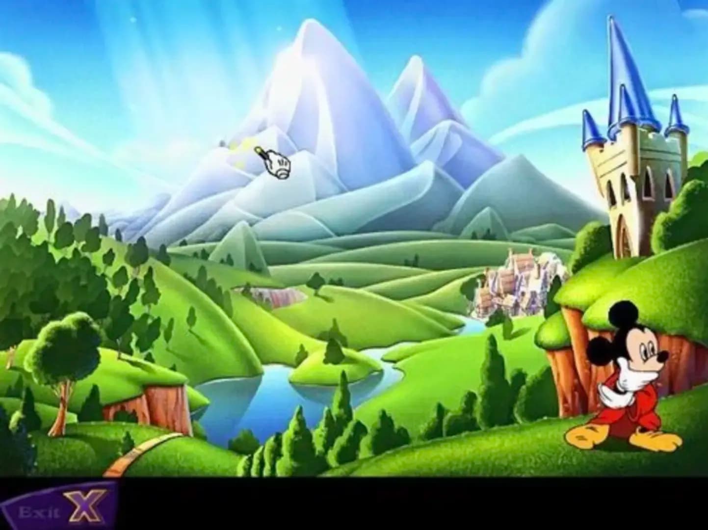 image backdrop image