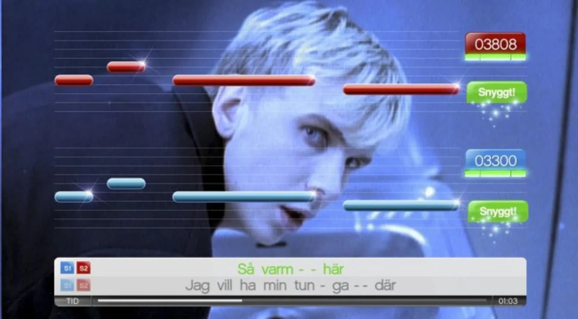 image backdrop image