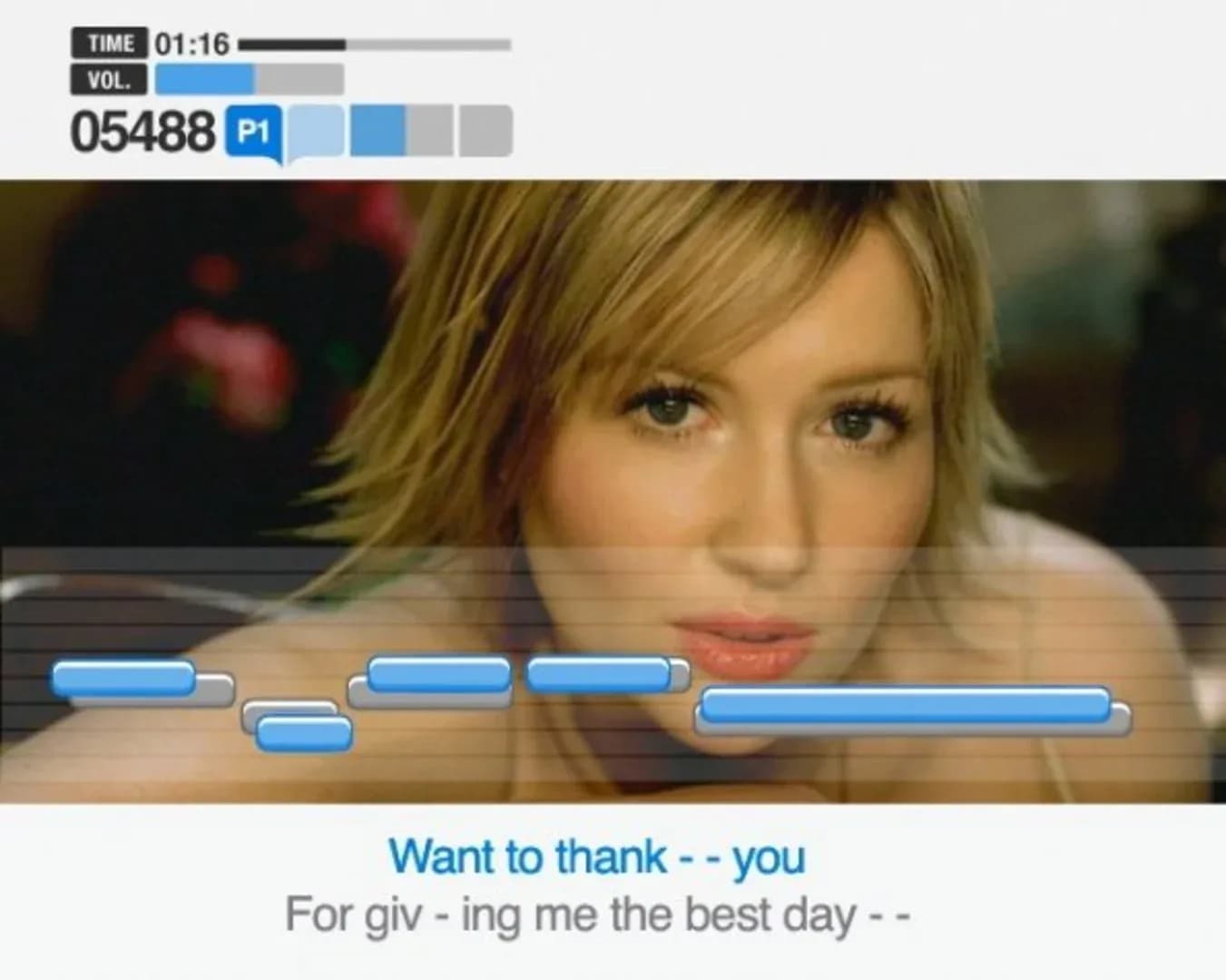 image backdrop image