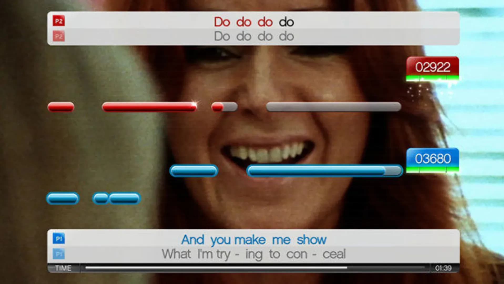 image backdrop image