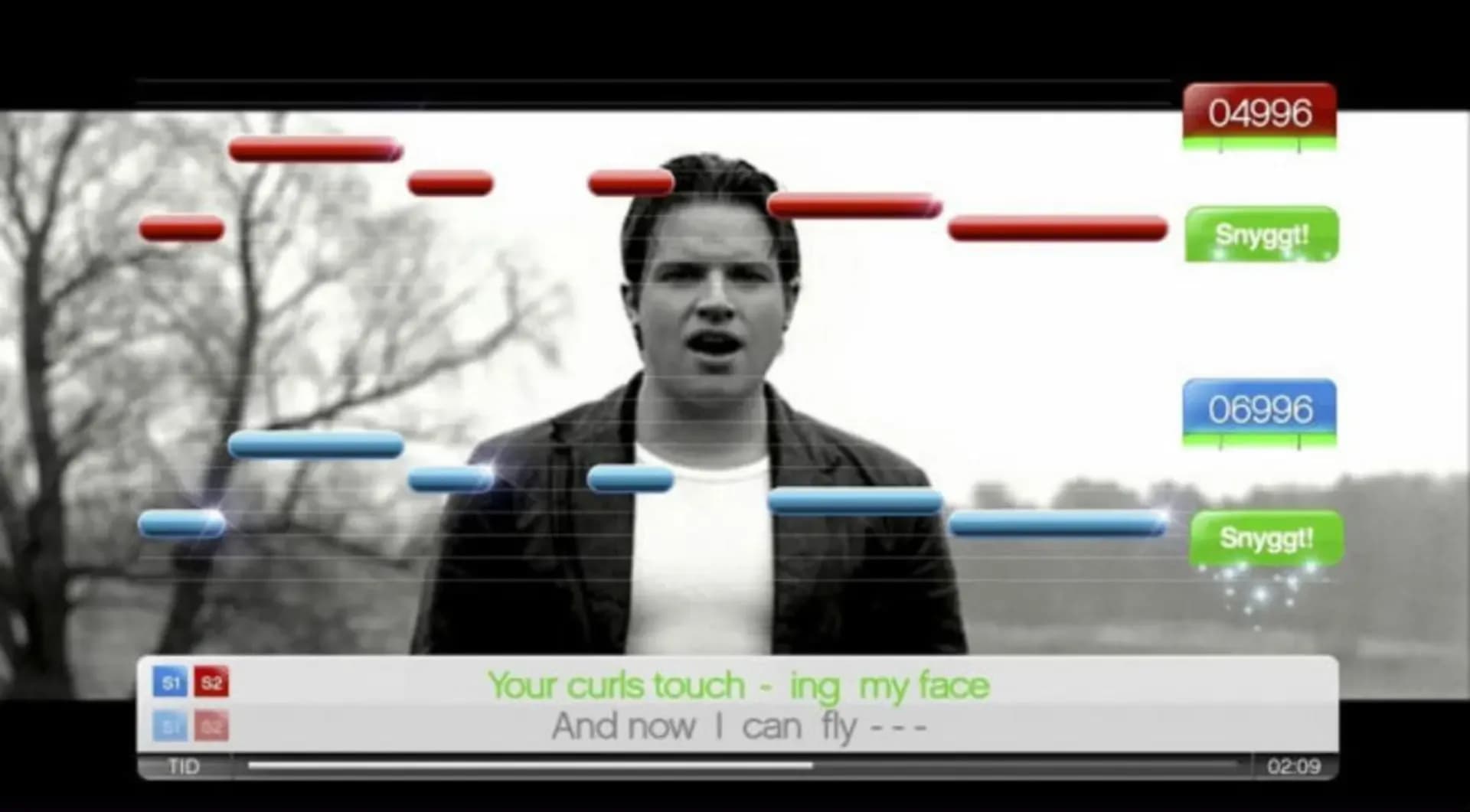 image backdrop image