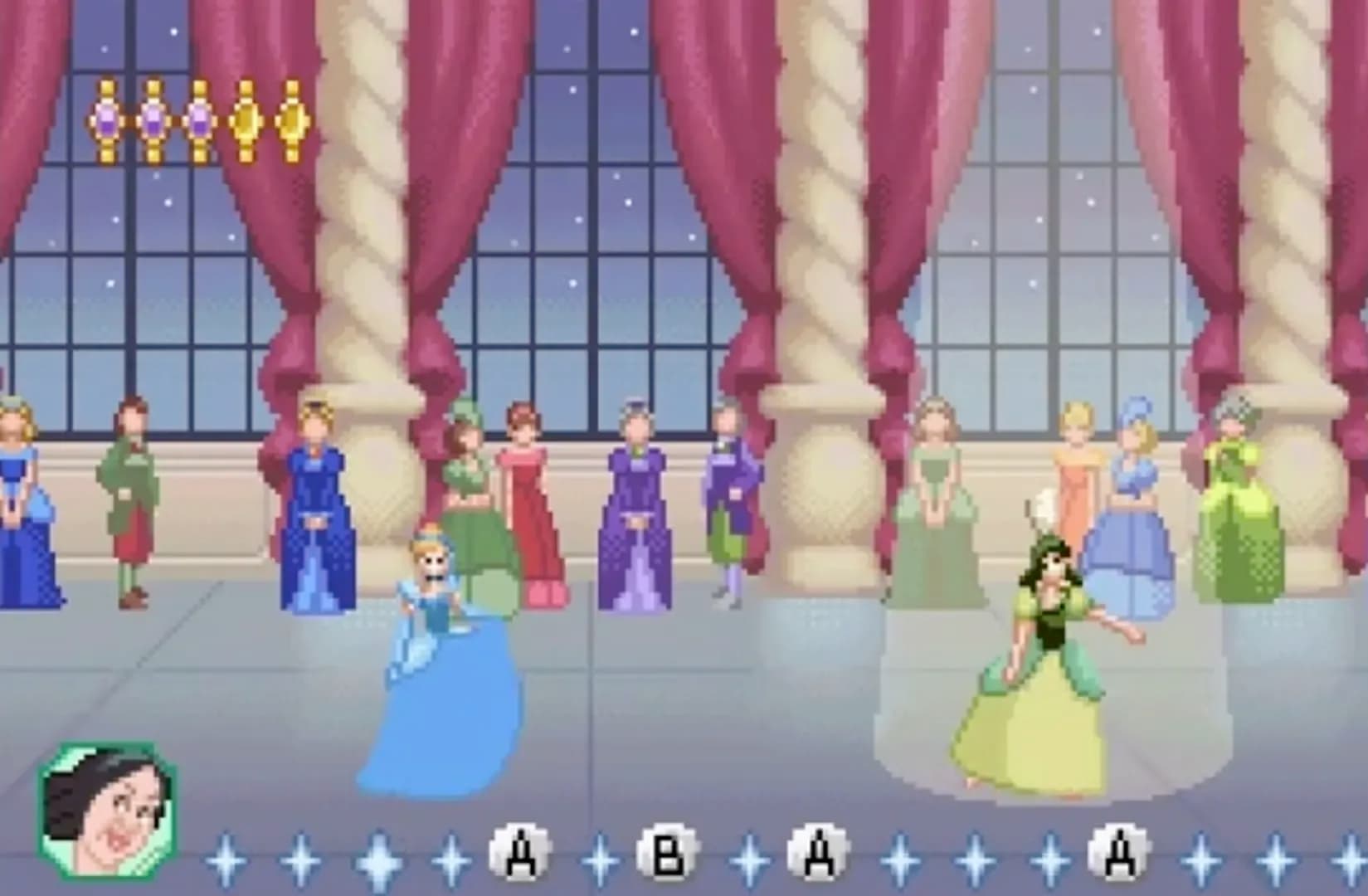 image backdrop image