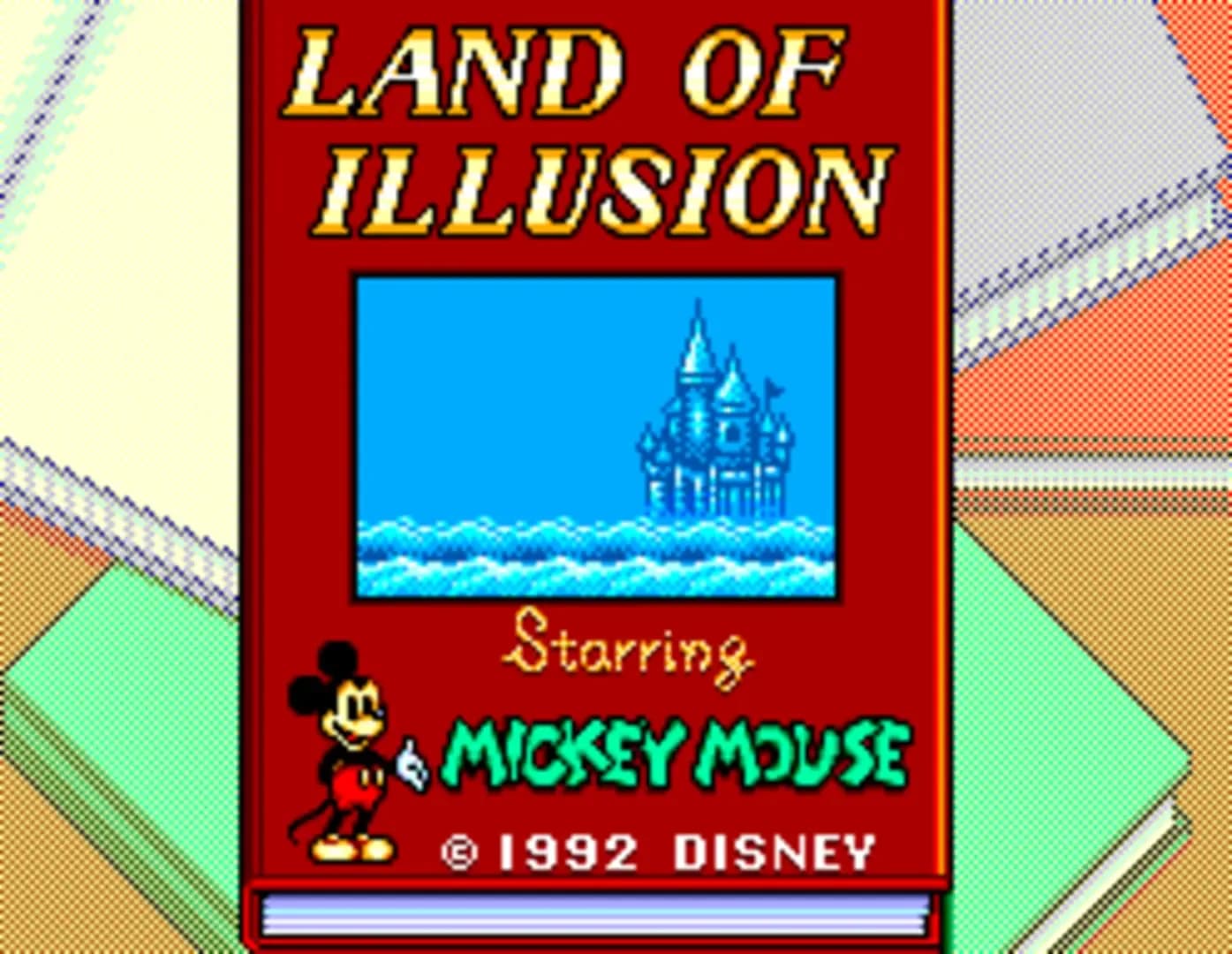 image backdrop image