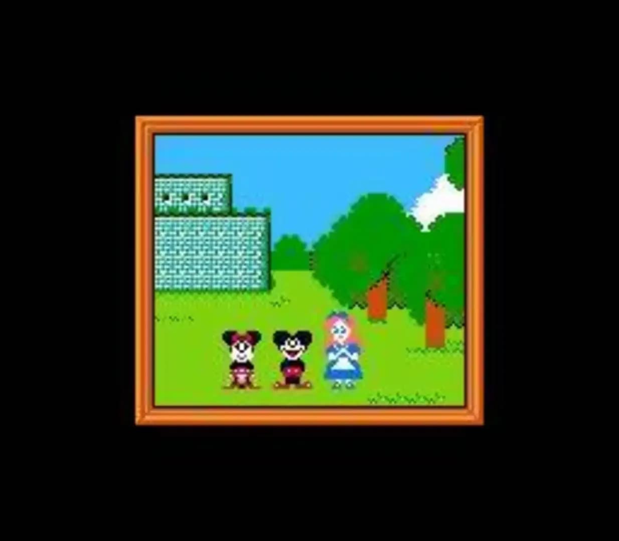 image backdrop image