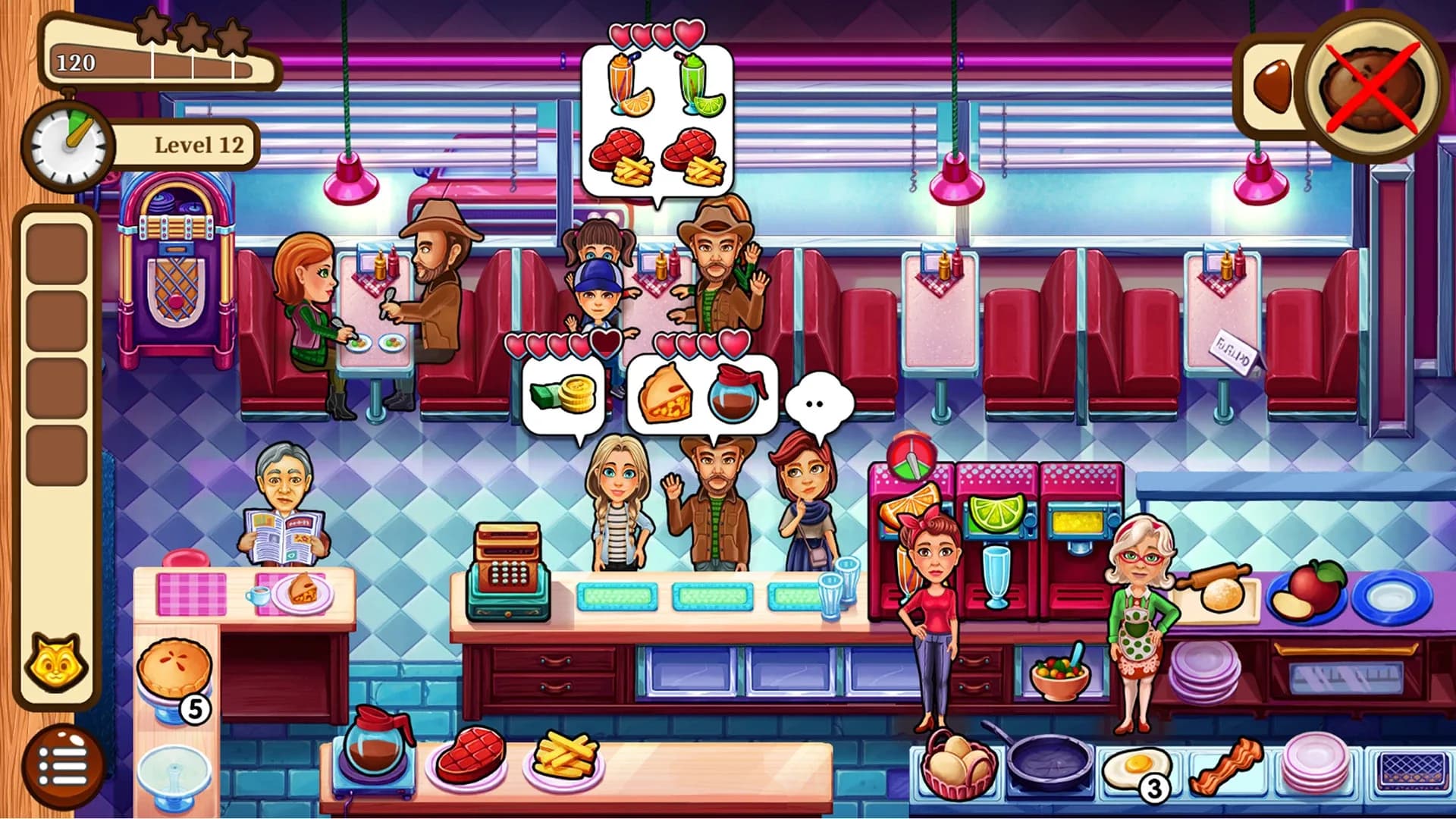 image backdrop image